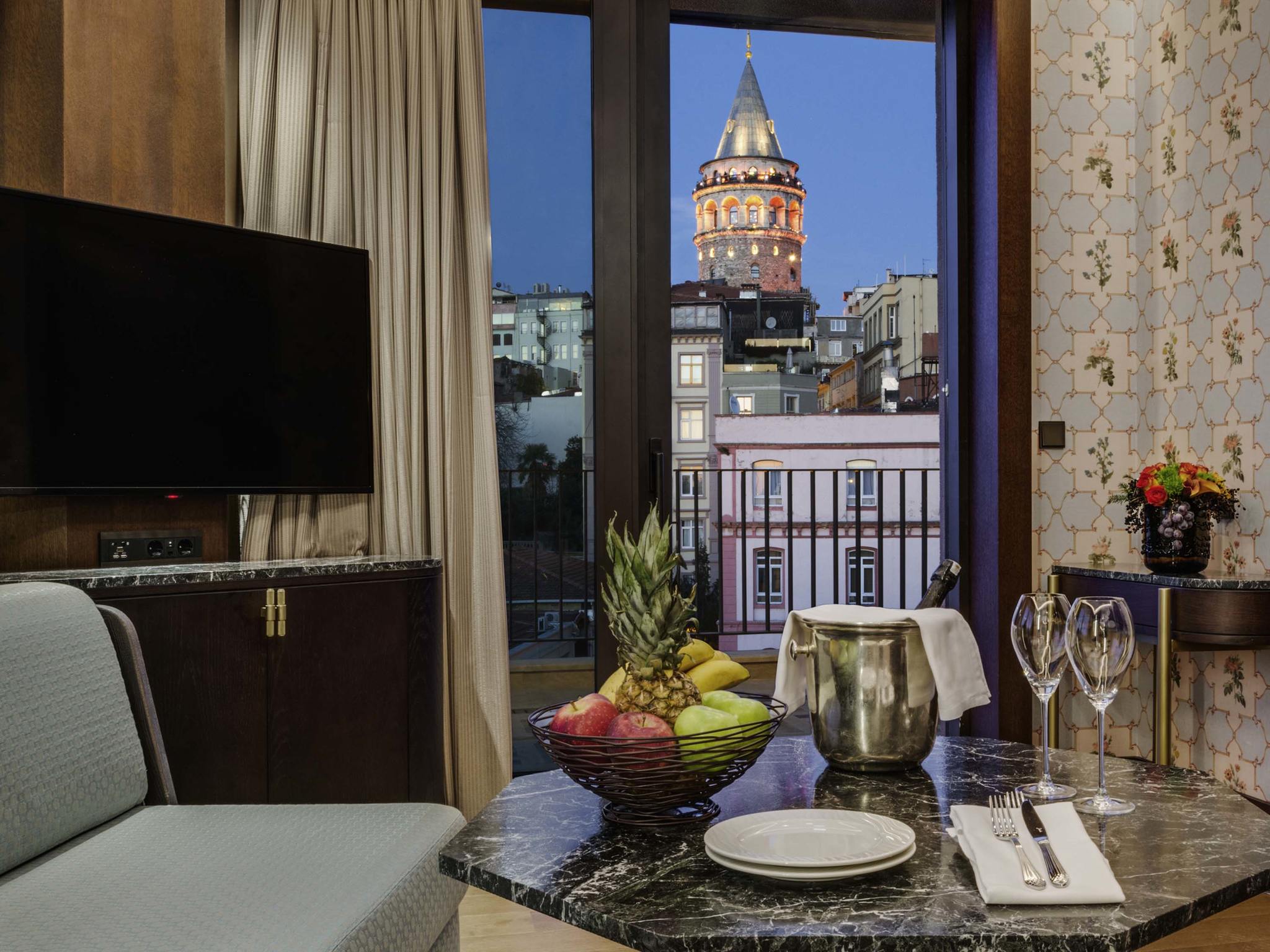 Foto - The Galata Hotel Istanbul - MGallery Collection