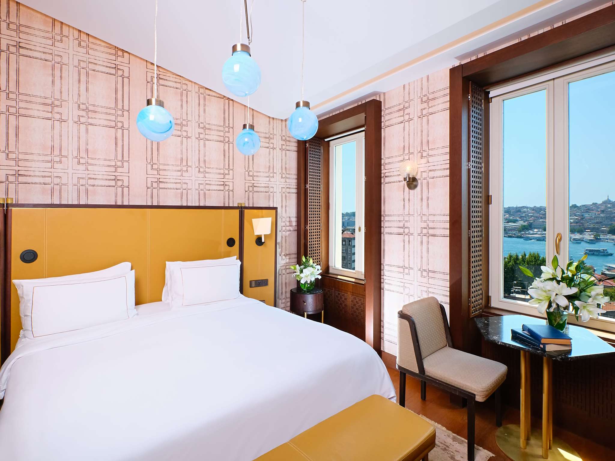 Foto - The Galata Hotel Istanbul - MGallery Collection