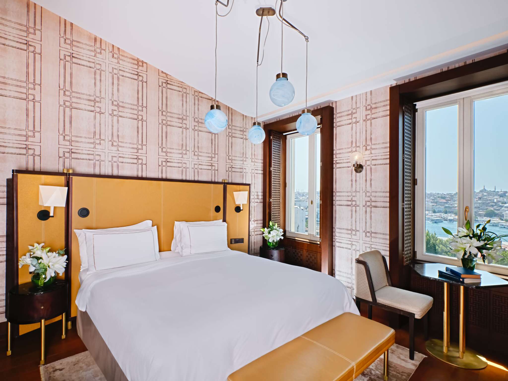 Foto - The Galata Hotel Istanbul - MGallery Collection