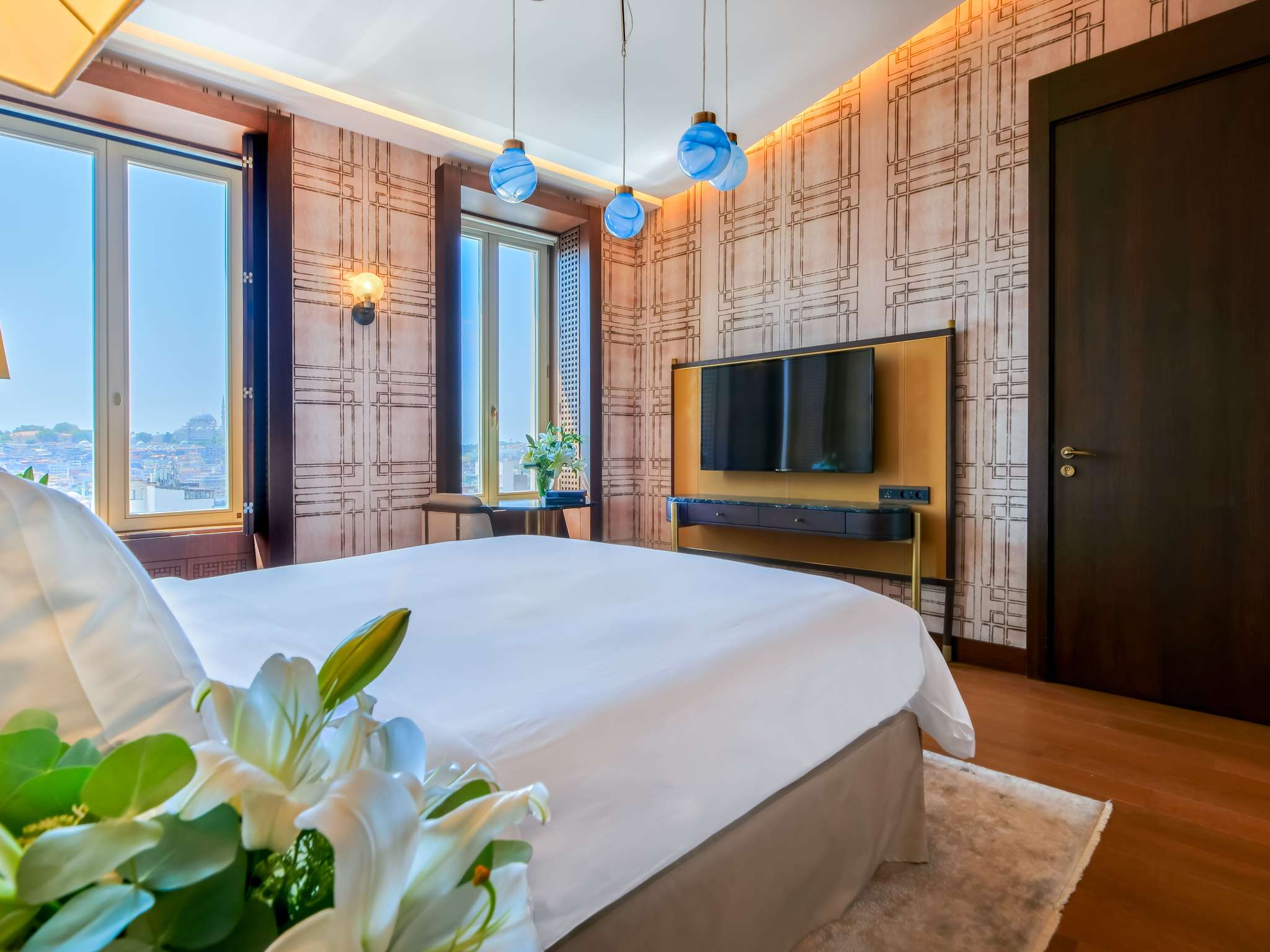 Foto - The Galata Hotel Istanbul - MGallery Collection