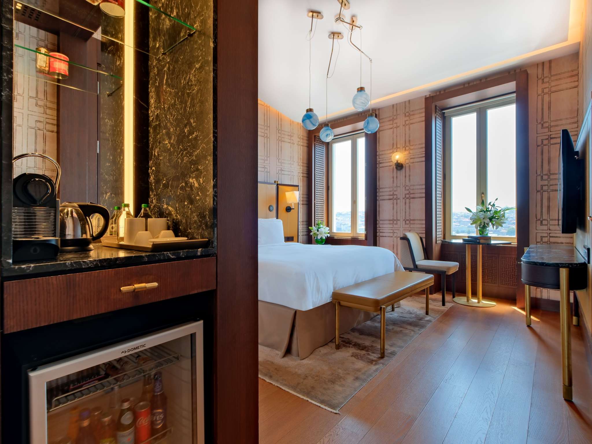 Foto - The Galata Hotel Istanbul - MGallery Collection