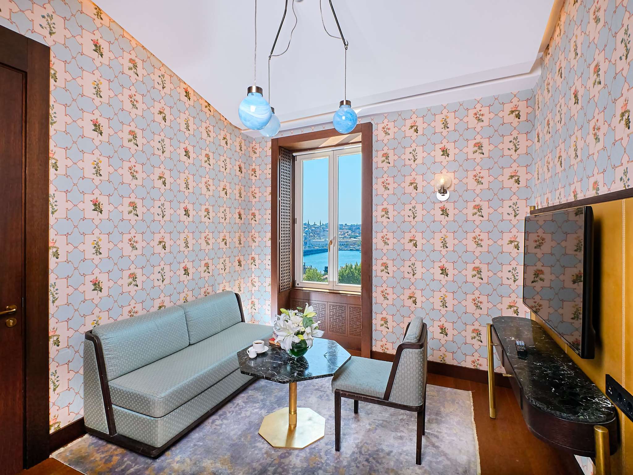 Foto - The Galata Hotel Istanbul - MGallery Collection