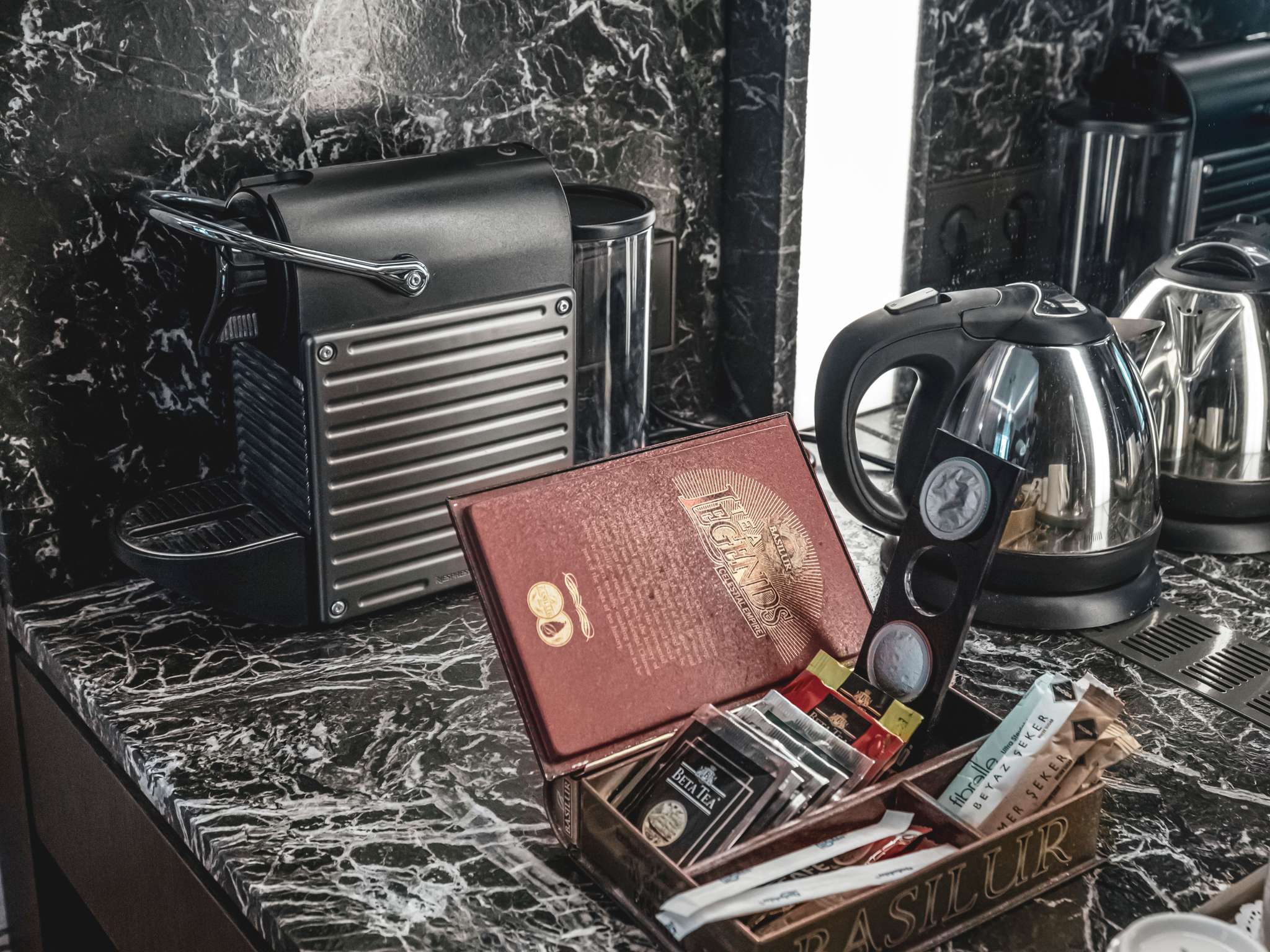Foto - The Galata Hotel Istanbul - MGallery Collection