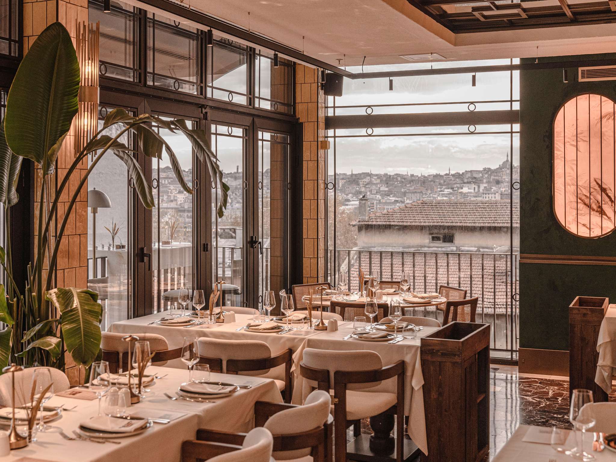 Foto - The Galata Hotel Istanbul - MGallery Collection