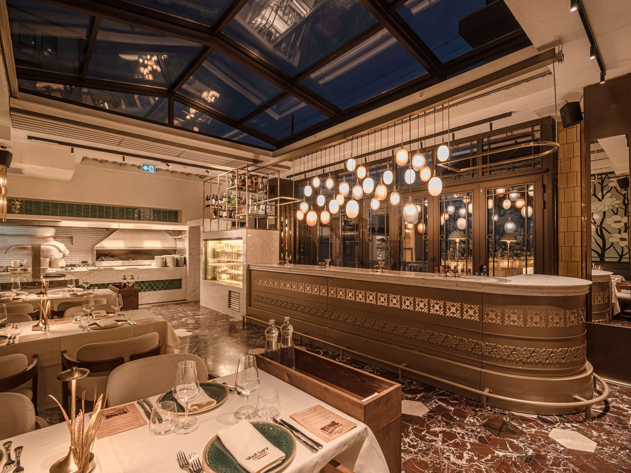 Foto - The Galata Hotel Istanbul - MGallery Collection