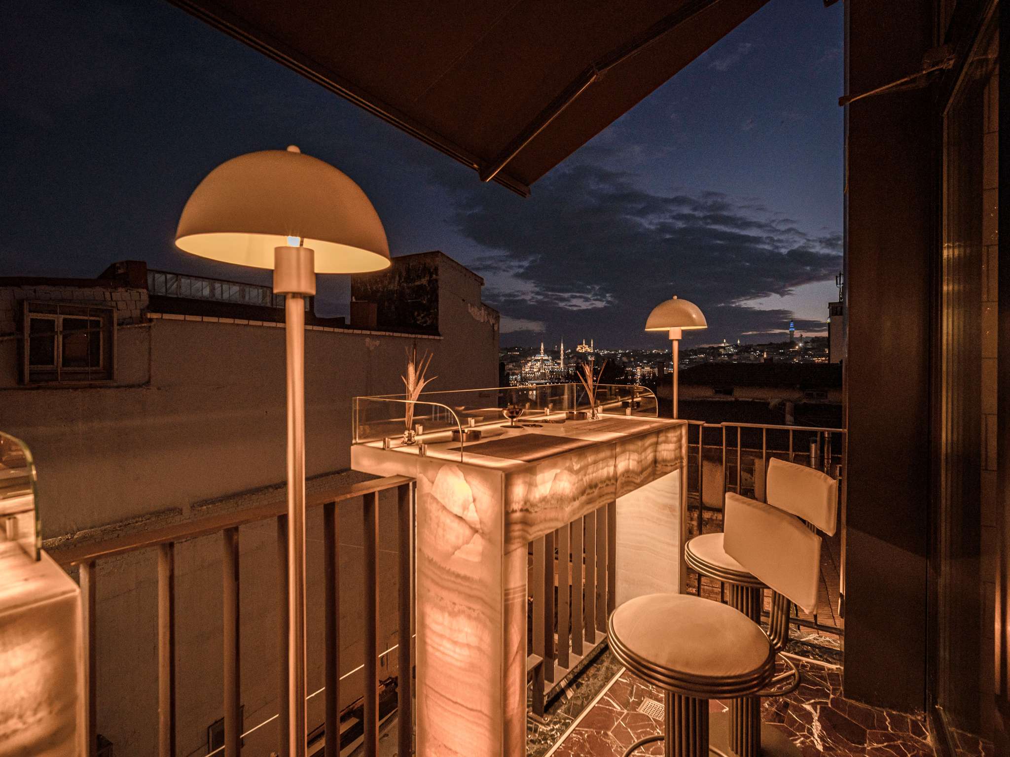Foto - The Galata Hotel Istanbul - MGallery Collection