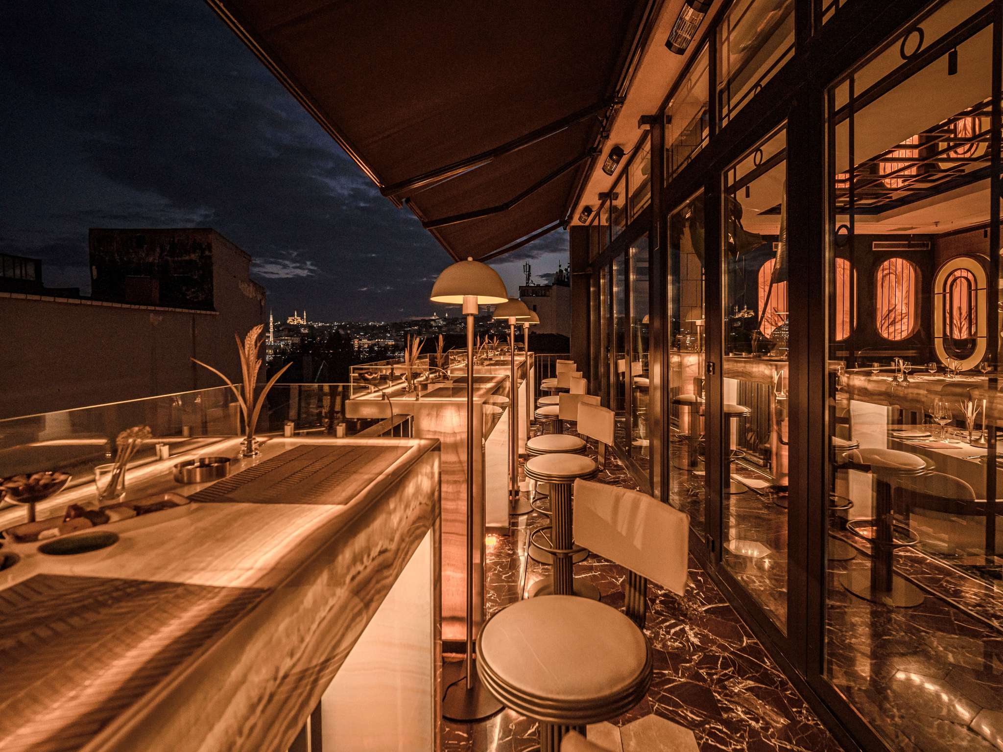 Foto - The Galata Hotel Istanbul - MGallery Collection