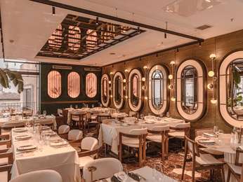Abdibey Restaurant restaurant picture