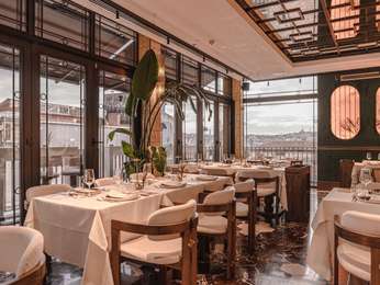 Abdibey Restaurant restaurant picture