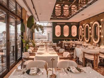 Abdibey Restaurant restaurant picture