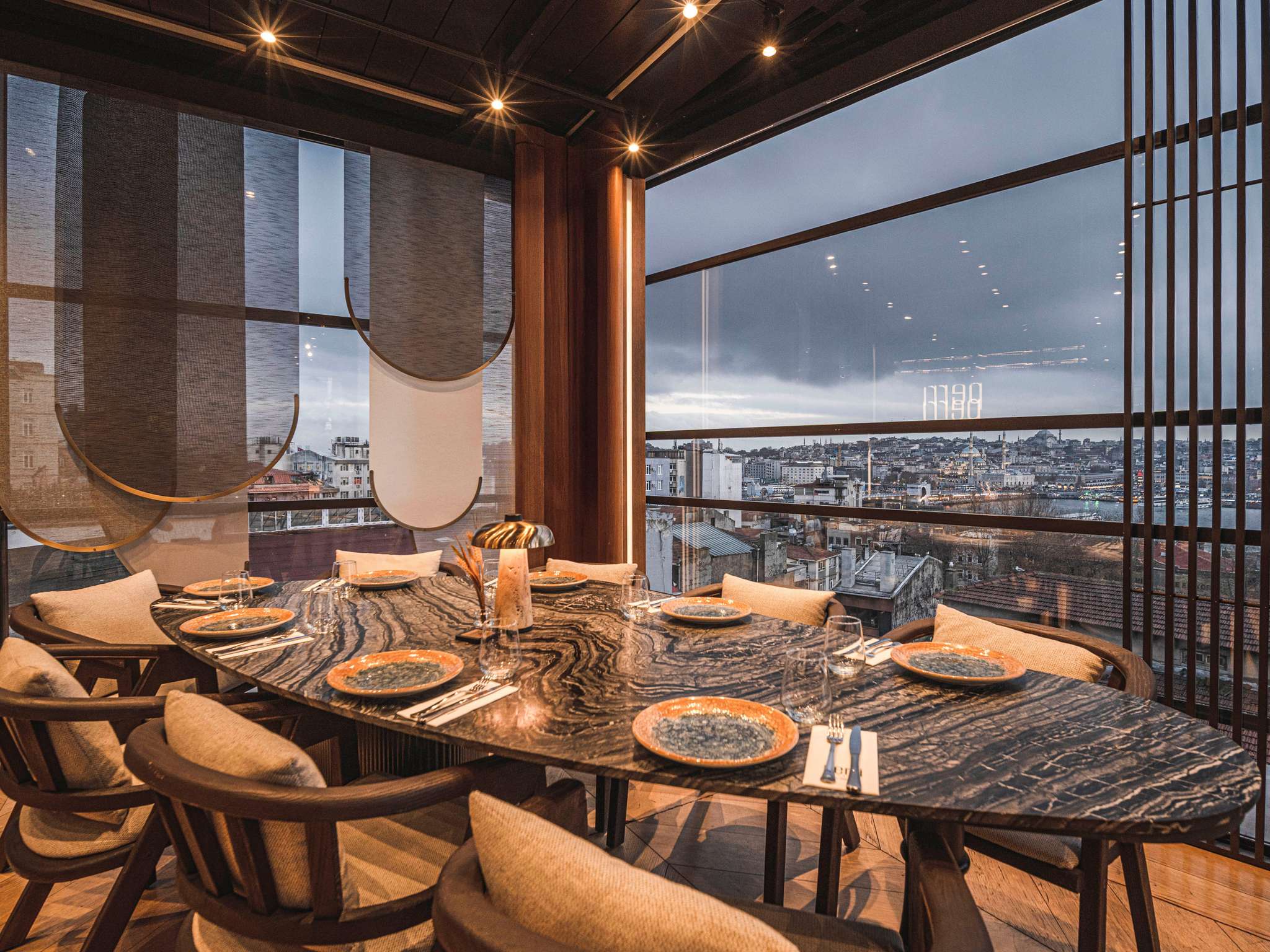 Foto - The Galata Hotel Istanbul - MGallery Collection