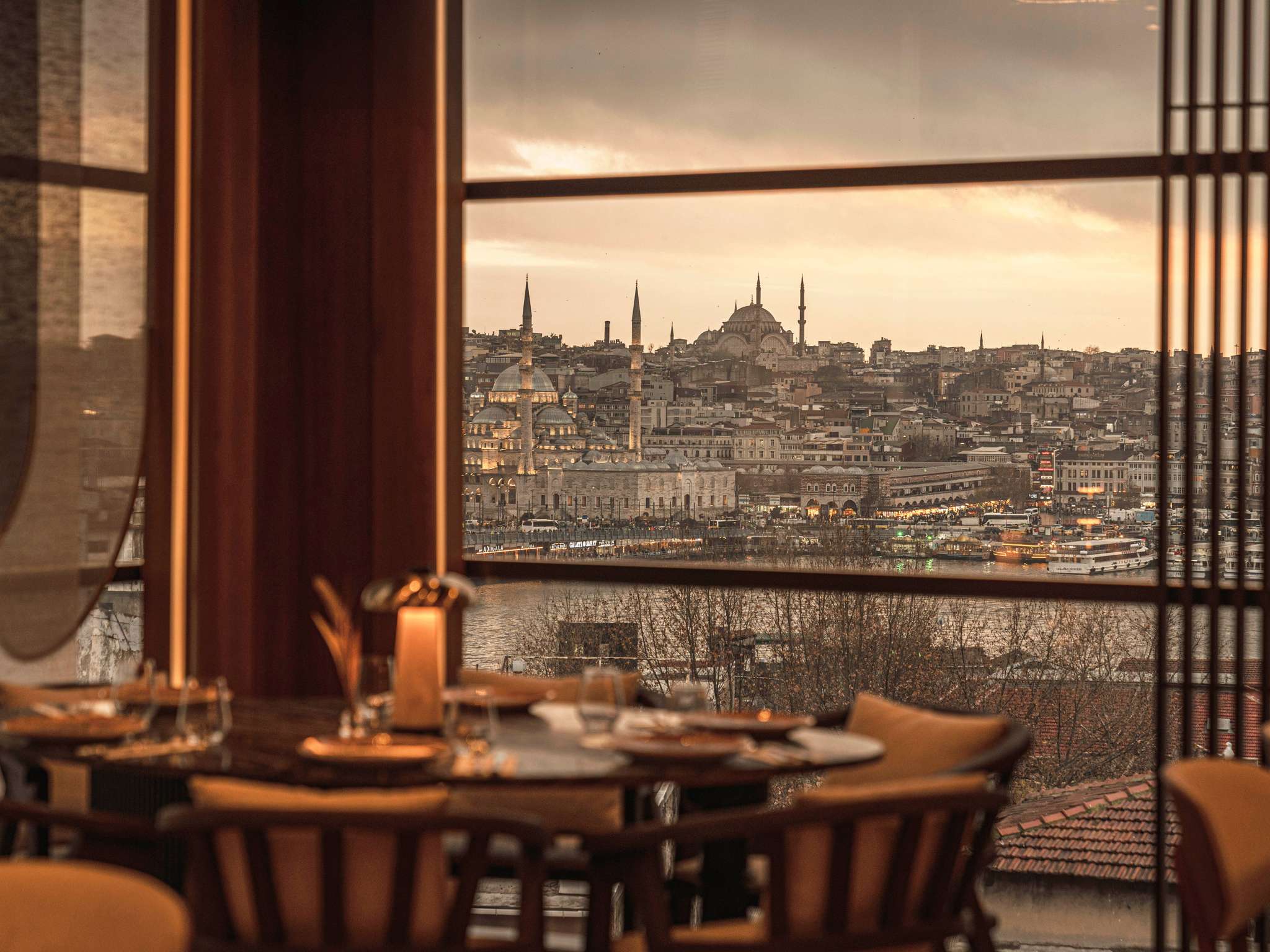 Foto - The Galata Hotel Istanbul - MGallery Collection
