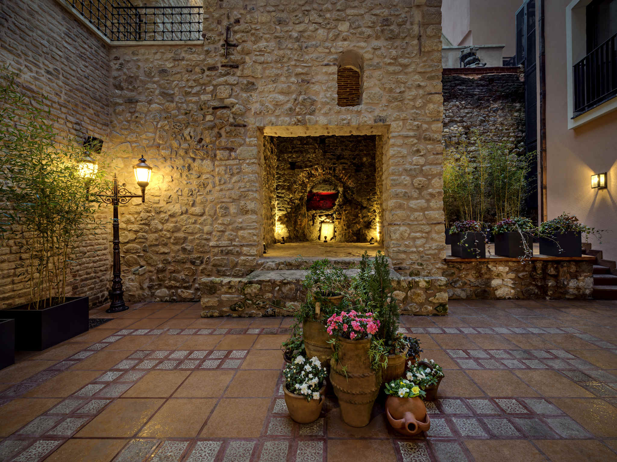 Foto - The Galata Hotel Istanbul - MGallery Collection
