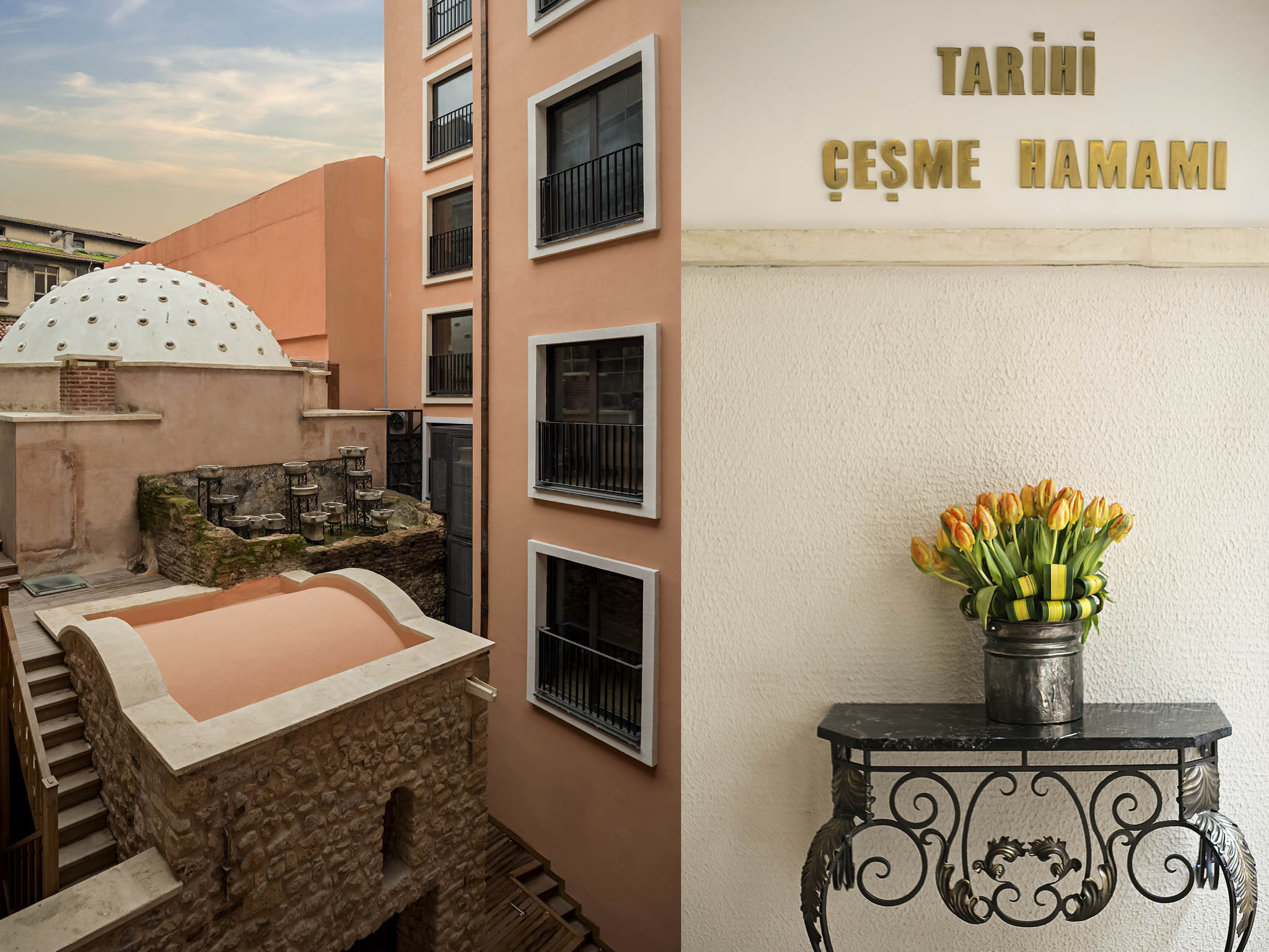 Foto - The Galata Hotel Istanbul - MGallery Collection