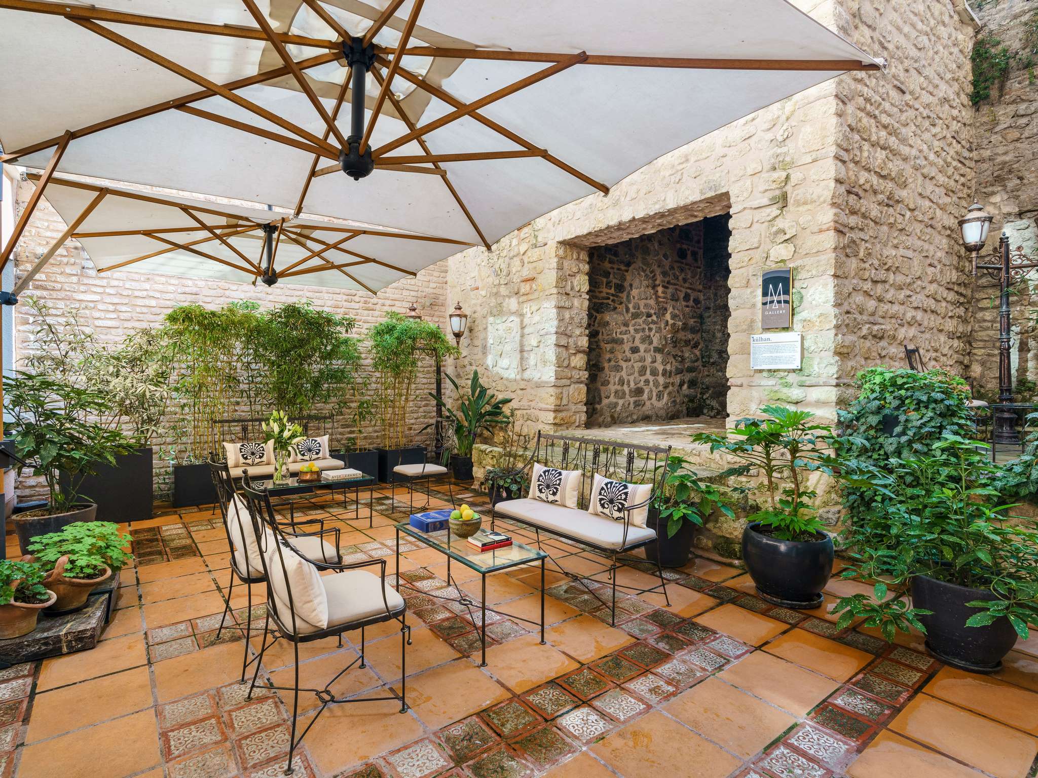 Foto - The Galata Hotel Istanbul - MGallery Collection