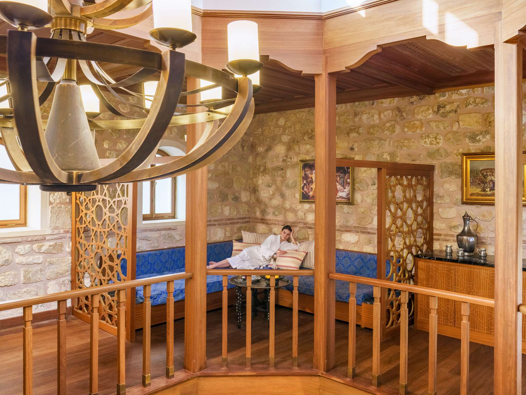 Foto - The Galata Hotel Istanbul - MGallery Collection