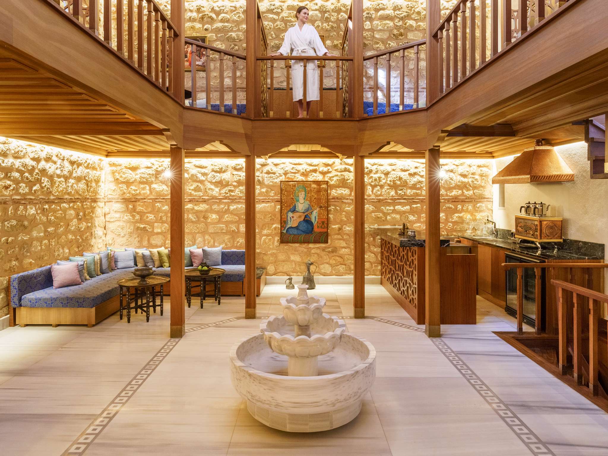 Foto - The Galata Hotel Istanbul - MGallery Collection