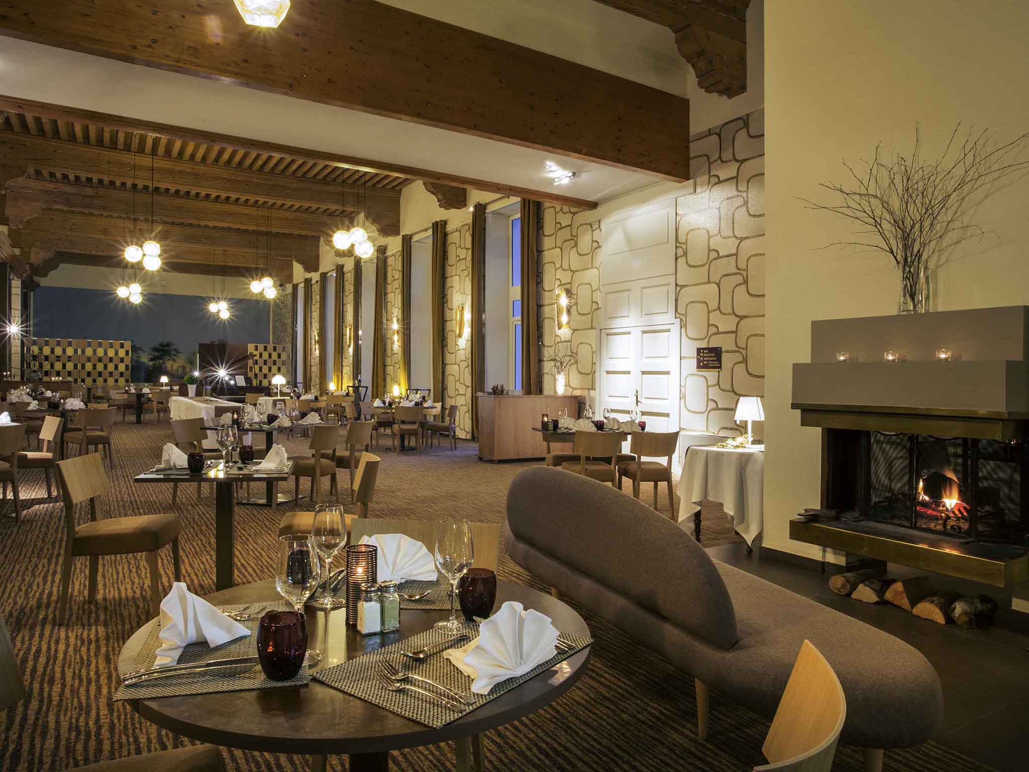 Hotel In Brides Les Bains Hotel Mercure Brides Les Bains Grand