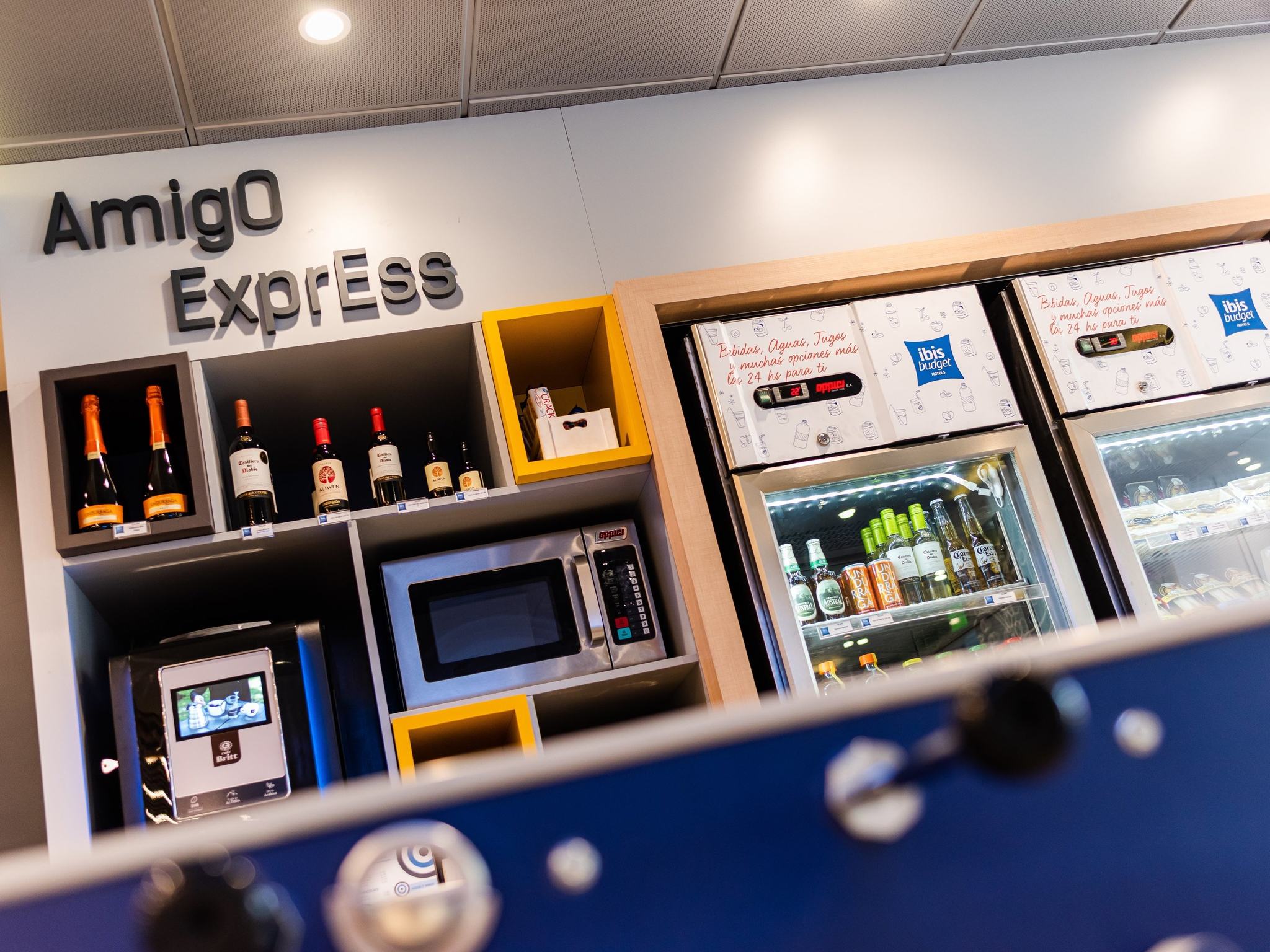 Foto - ibis budget Santiago Providencia