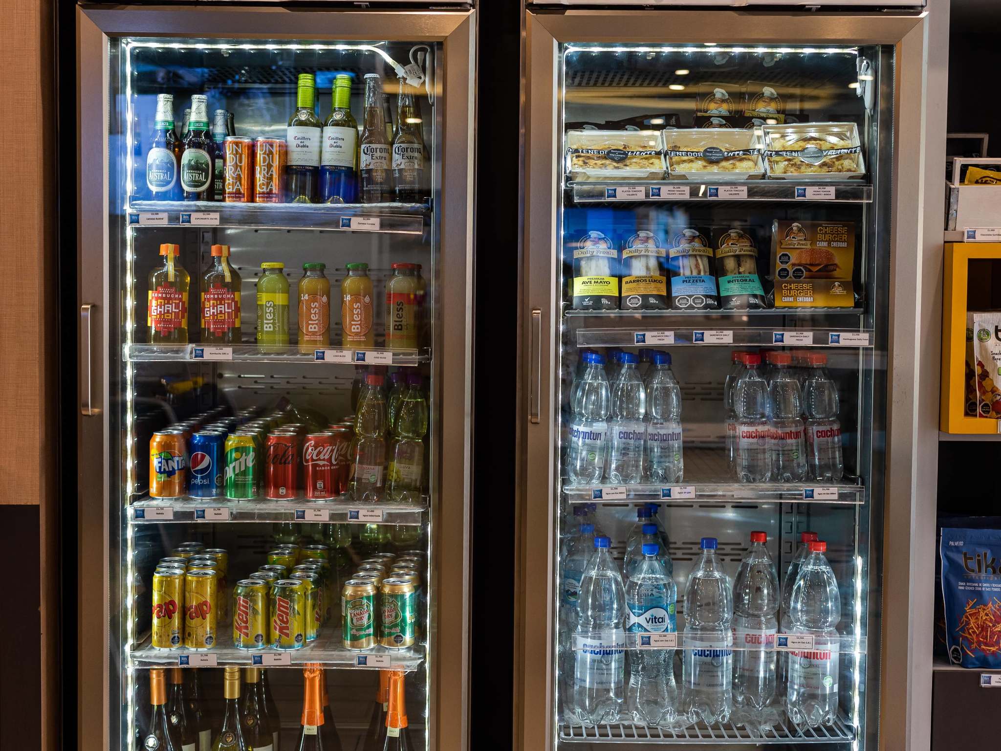 Foto - ibis budget Santiago Providencia