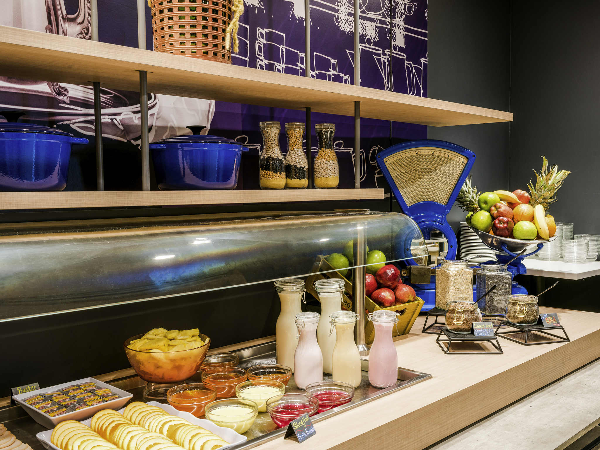 Foto - ibis budget Santiago Providencia