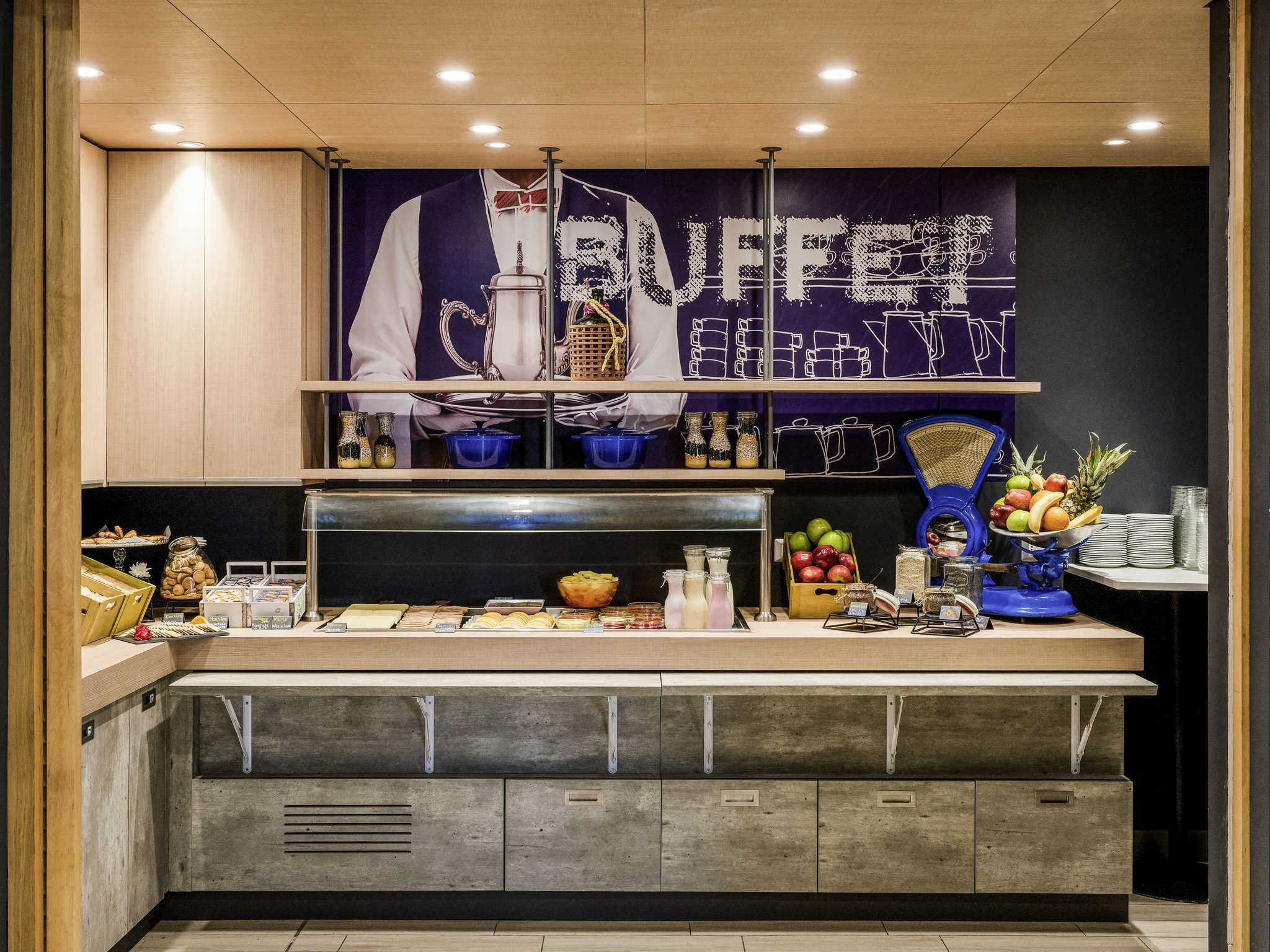 Foto - ibis budget Santiago Providencia