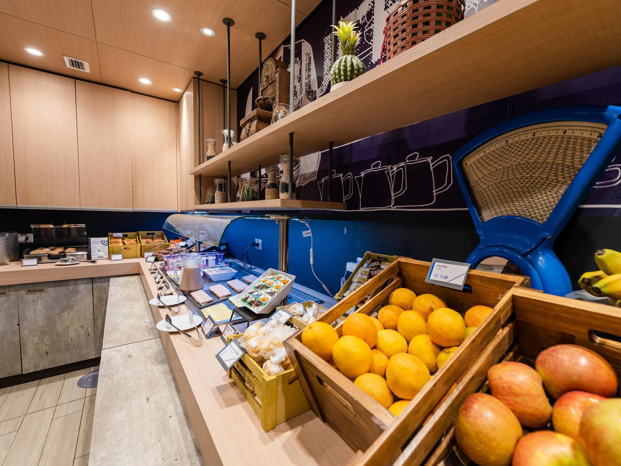 Foto - ibis budget Santiago Providencia