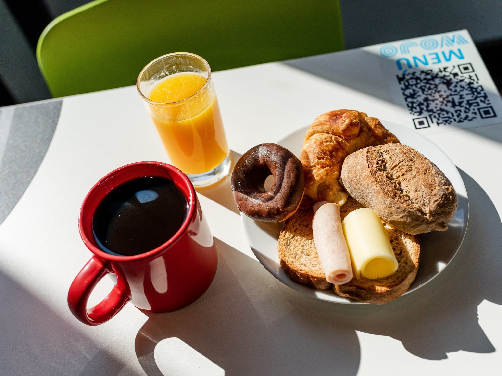 Foto - ibis budget Santiago Providencia