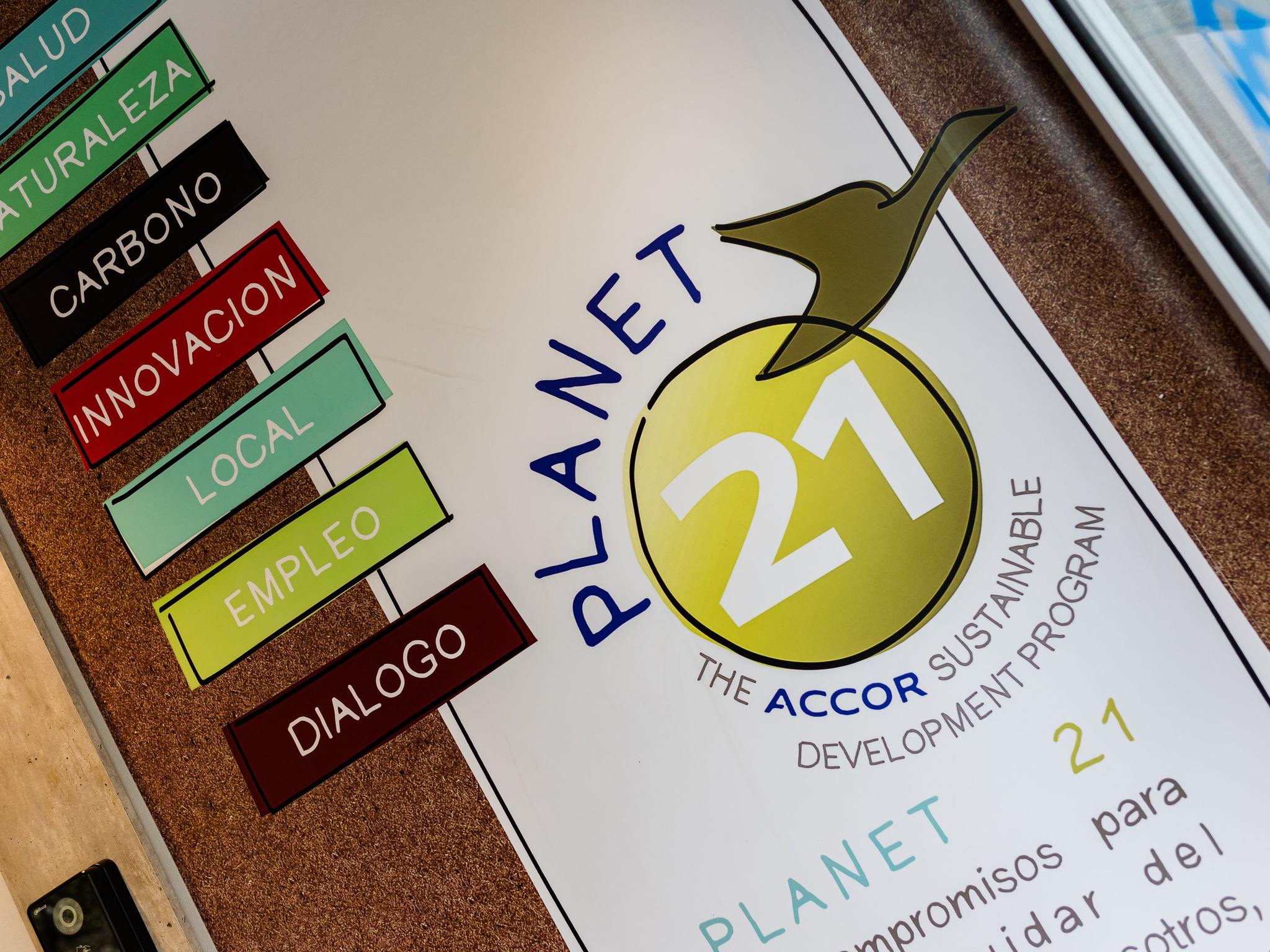 Foto - ibis budget Santiago Providencia