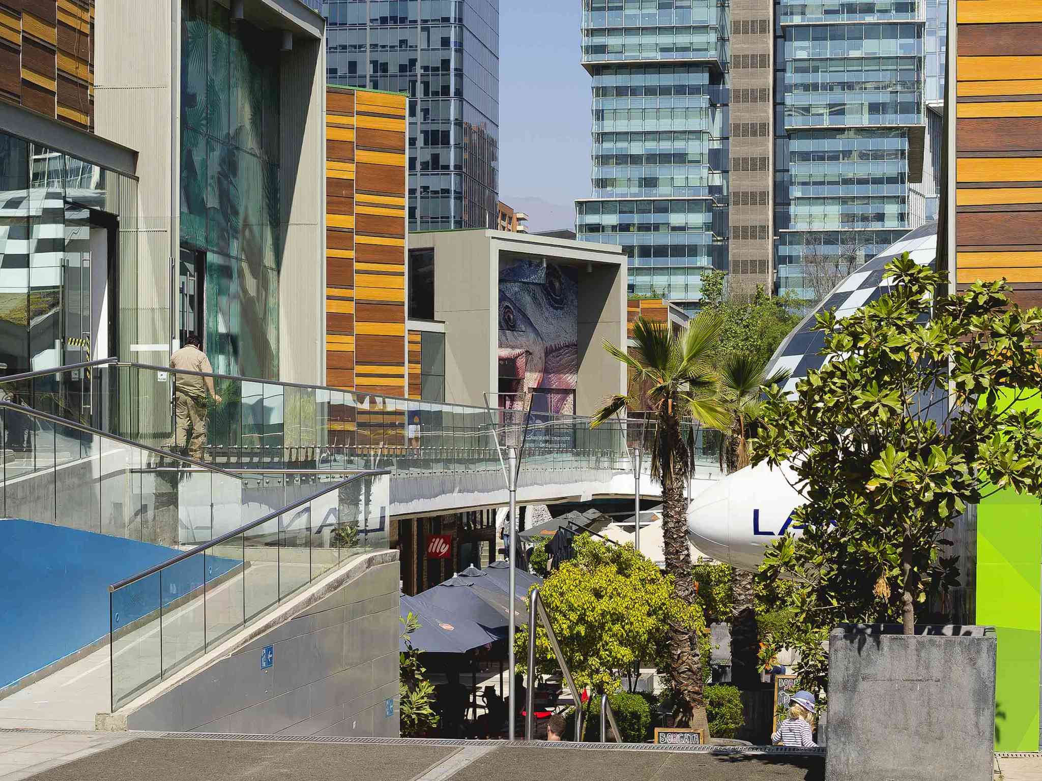 Foto - ibis budget Santiago Providencia