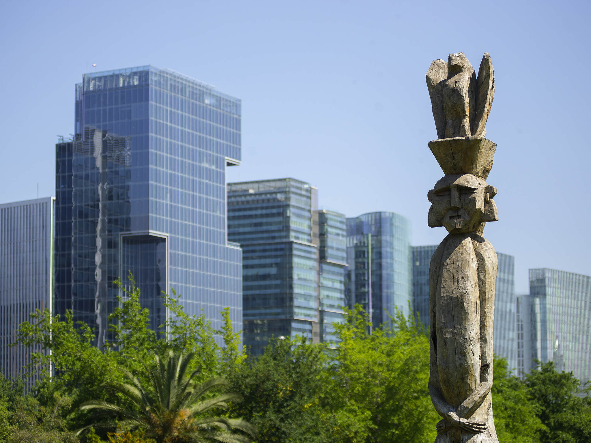 Foto - ibis budget Santiago Providencia