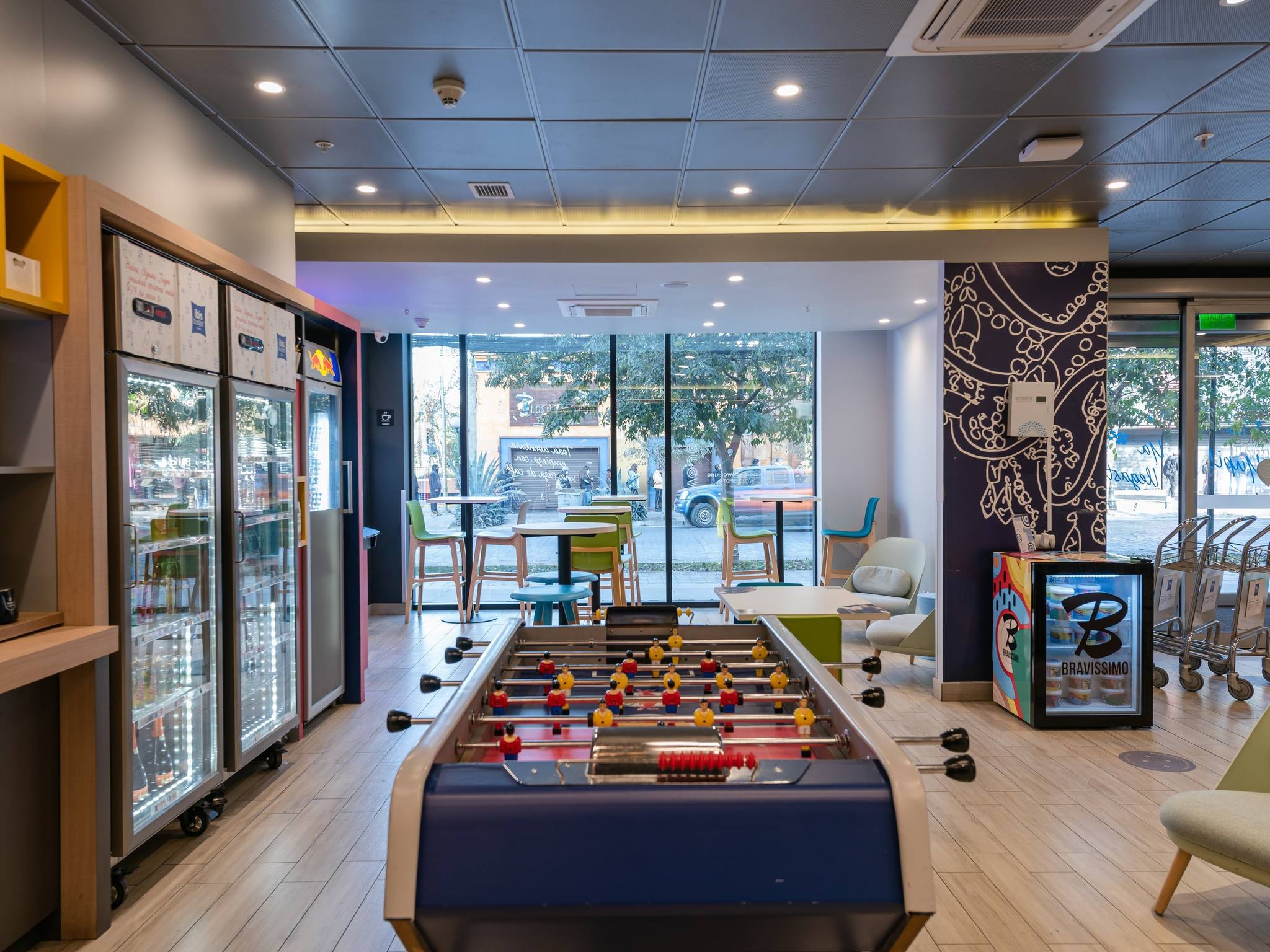 Foto - ibis budget Santiago Providencia