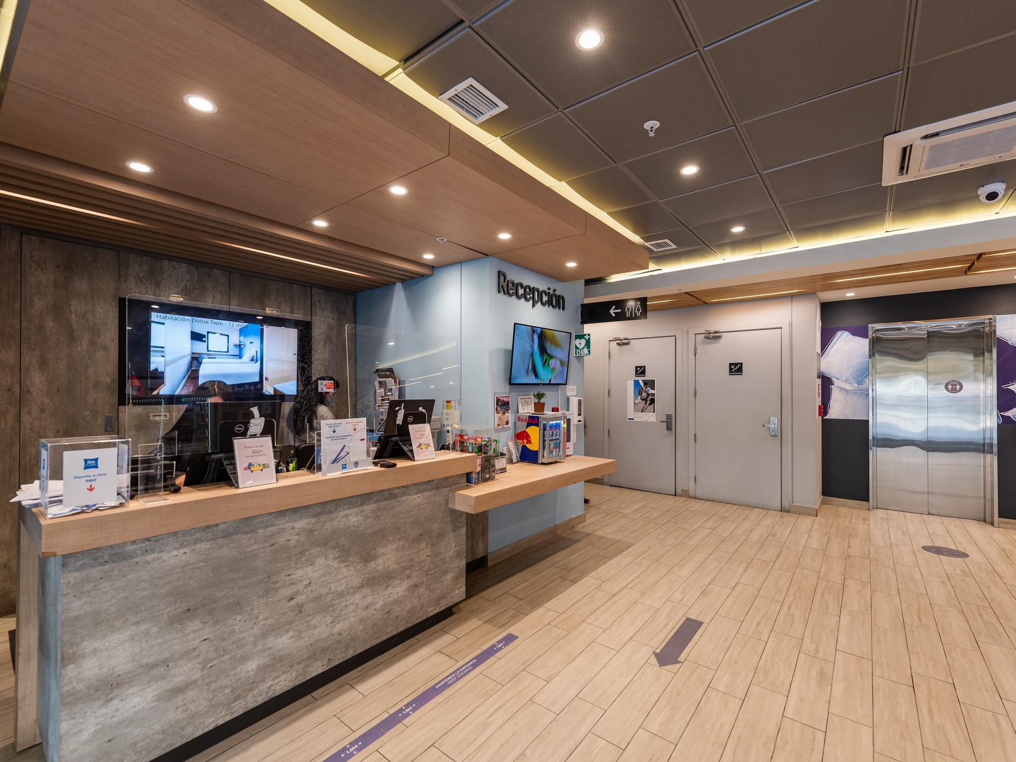 Foto - ibis budget Santiago Providencia