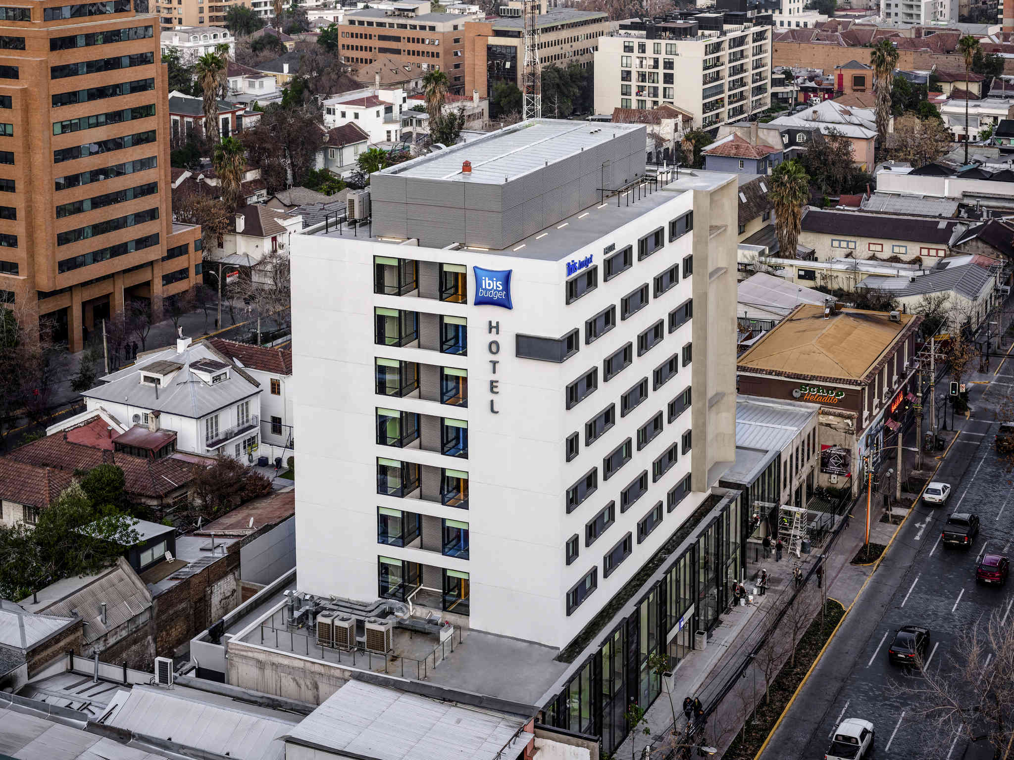 Foto - ibis budget Santiago Providencia