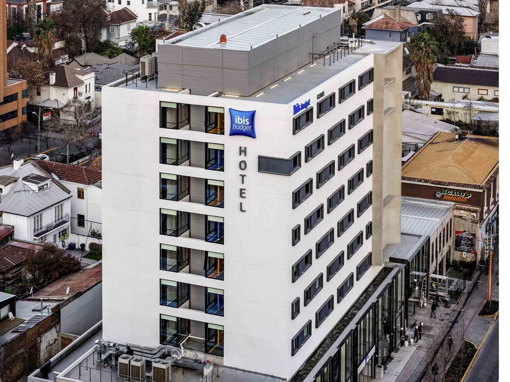 Ibis budget Santiago Providencia - Image 3