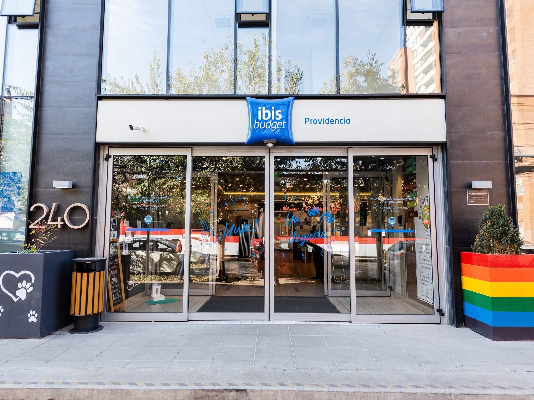 Foto - ibis budget Santiago Providencia