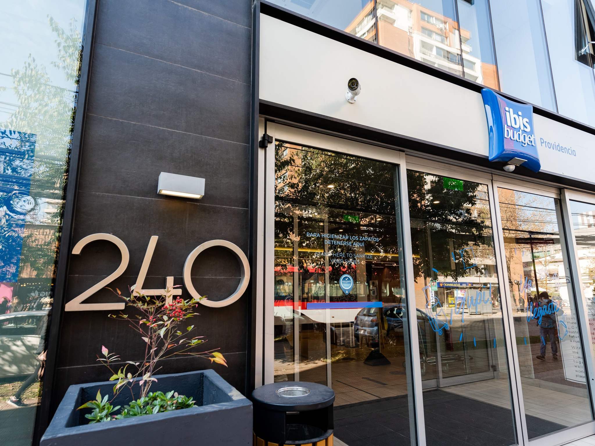 Foto - ibis budget Santiago Providencia