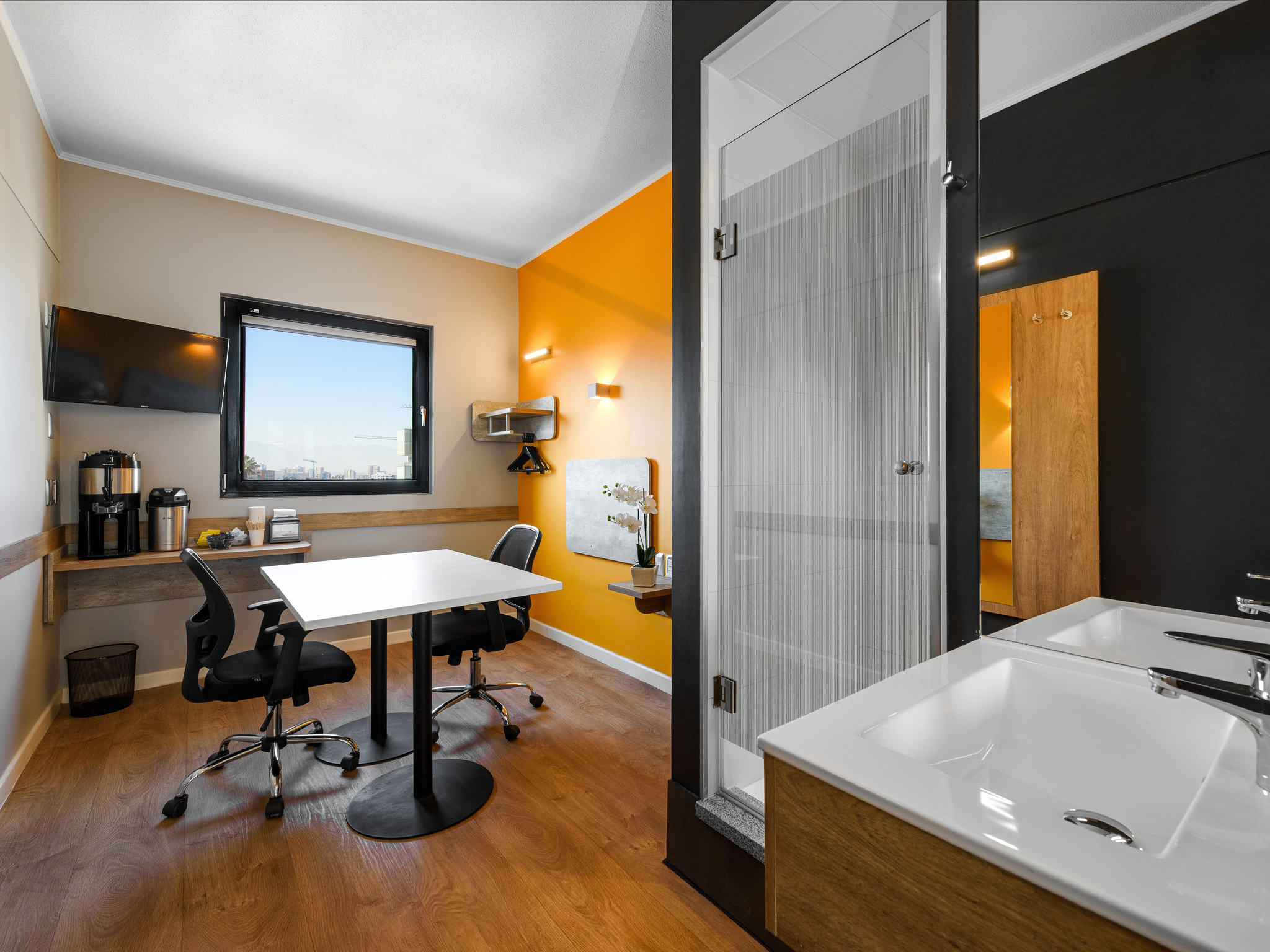 Foto - ibis budget Santiago Providencia