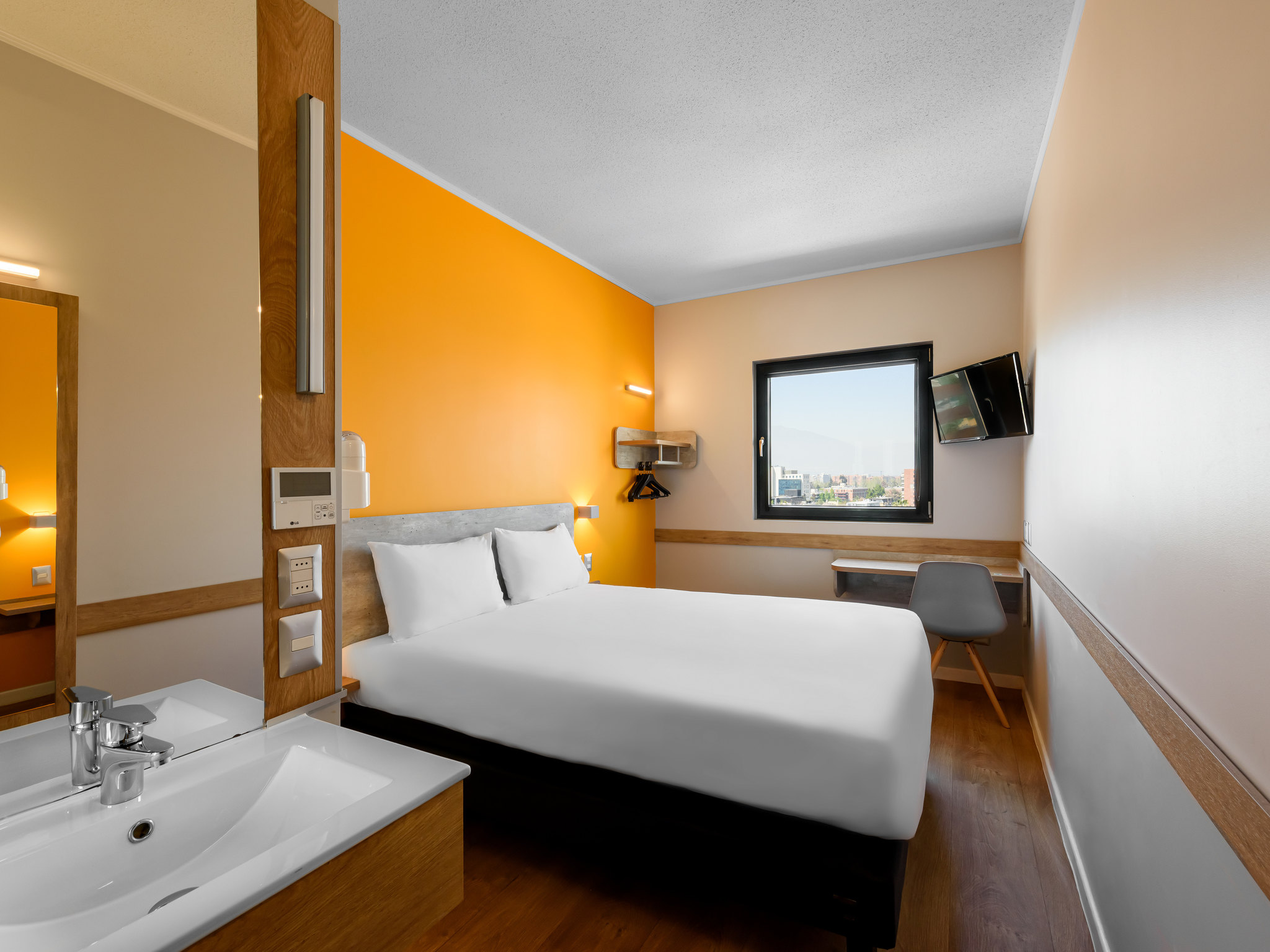 Foto - ibis budget Santiago Providencia