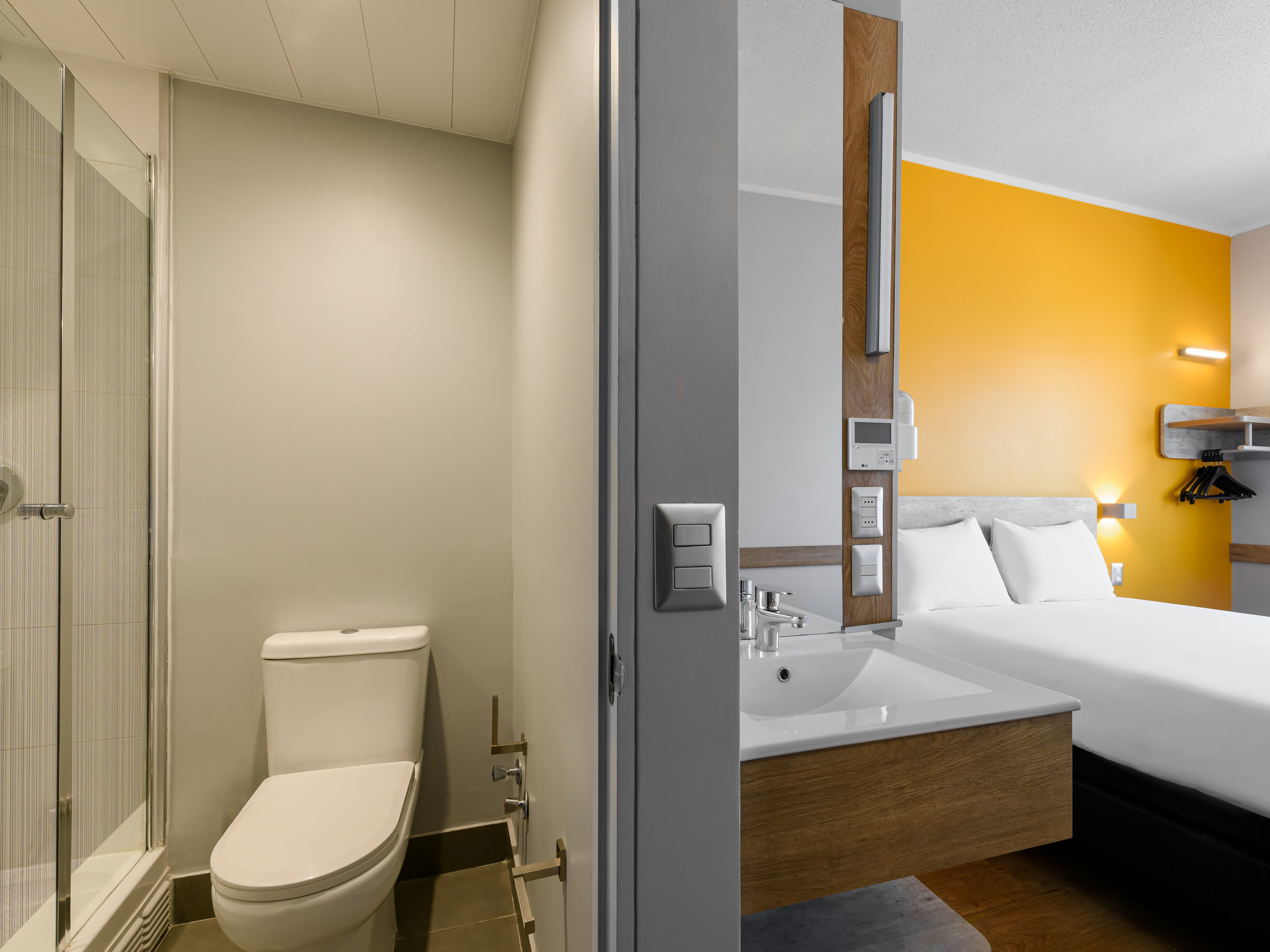 Foto - ibis budget Santiago Providencia