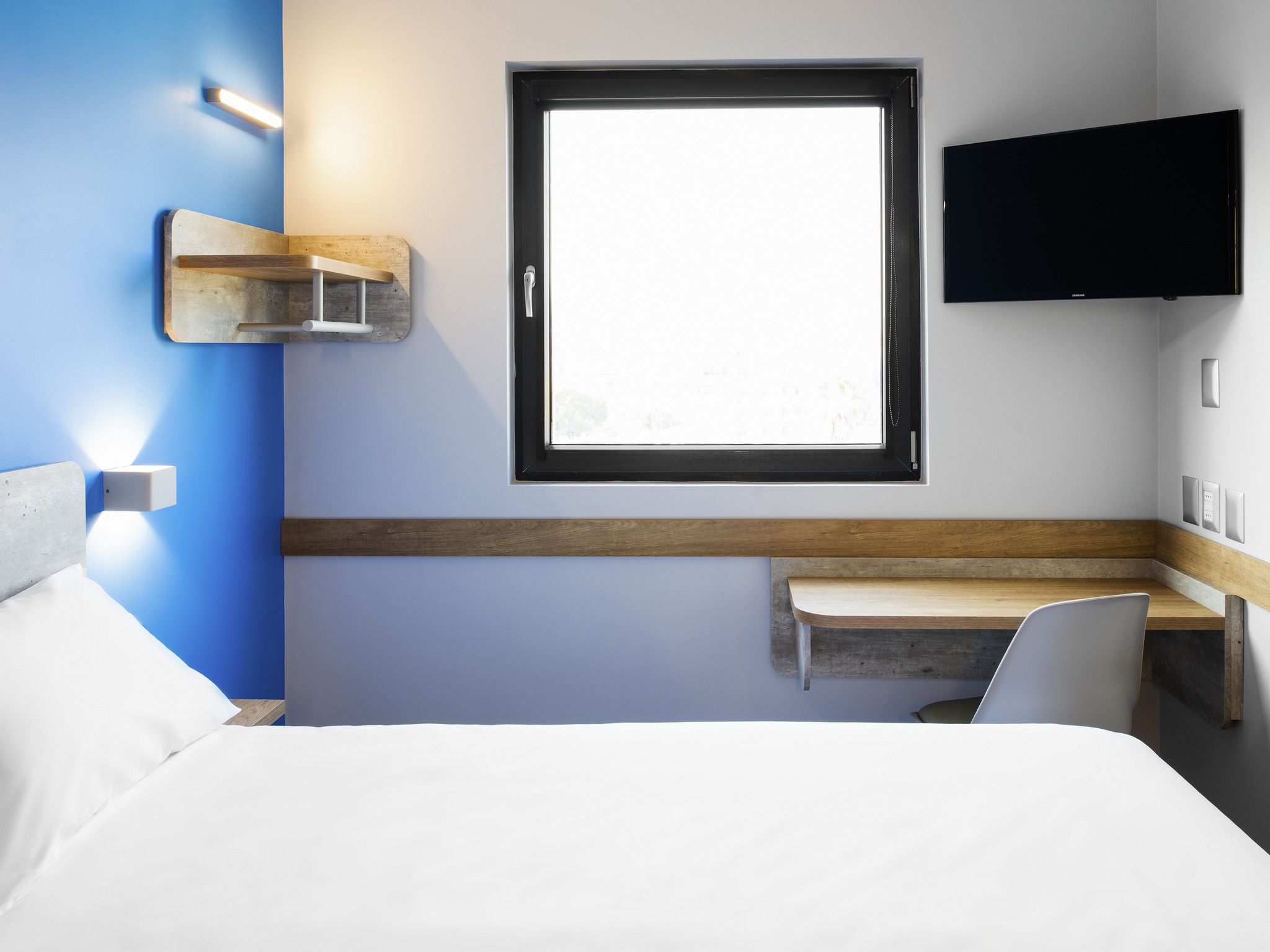 Foto - ibis budget Santiago Providencia