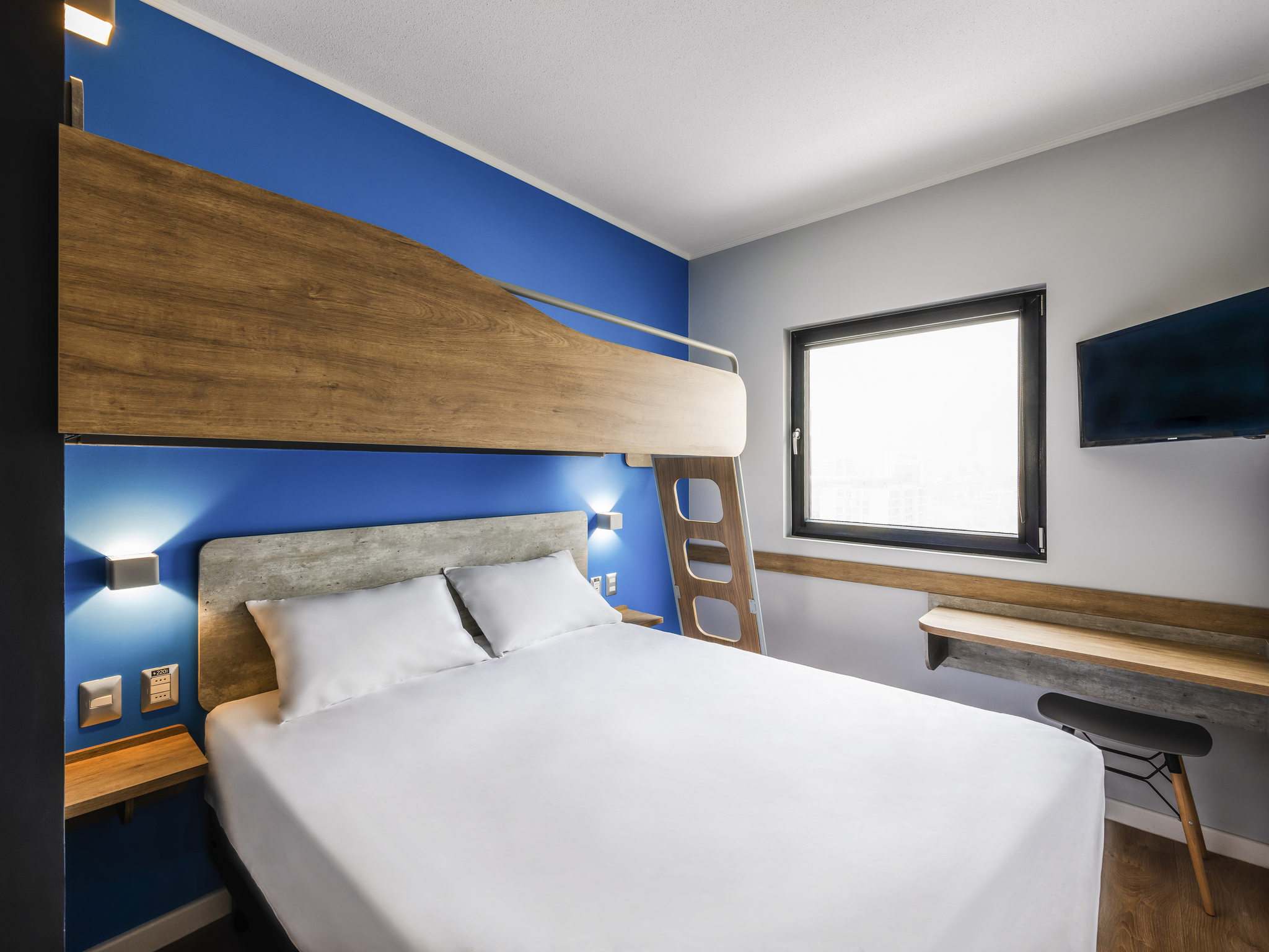 Foto - ibis budget Santiago Providencia