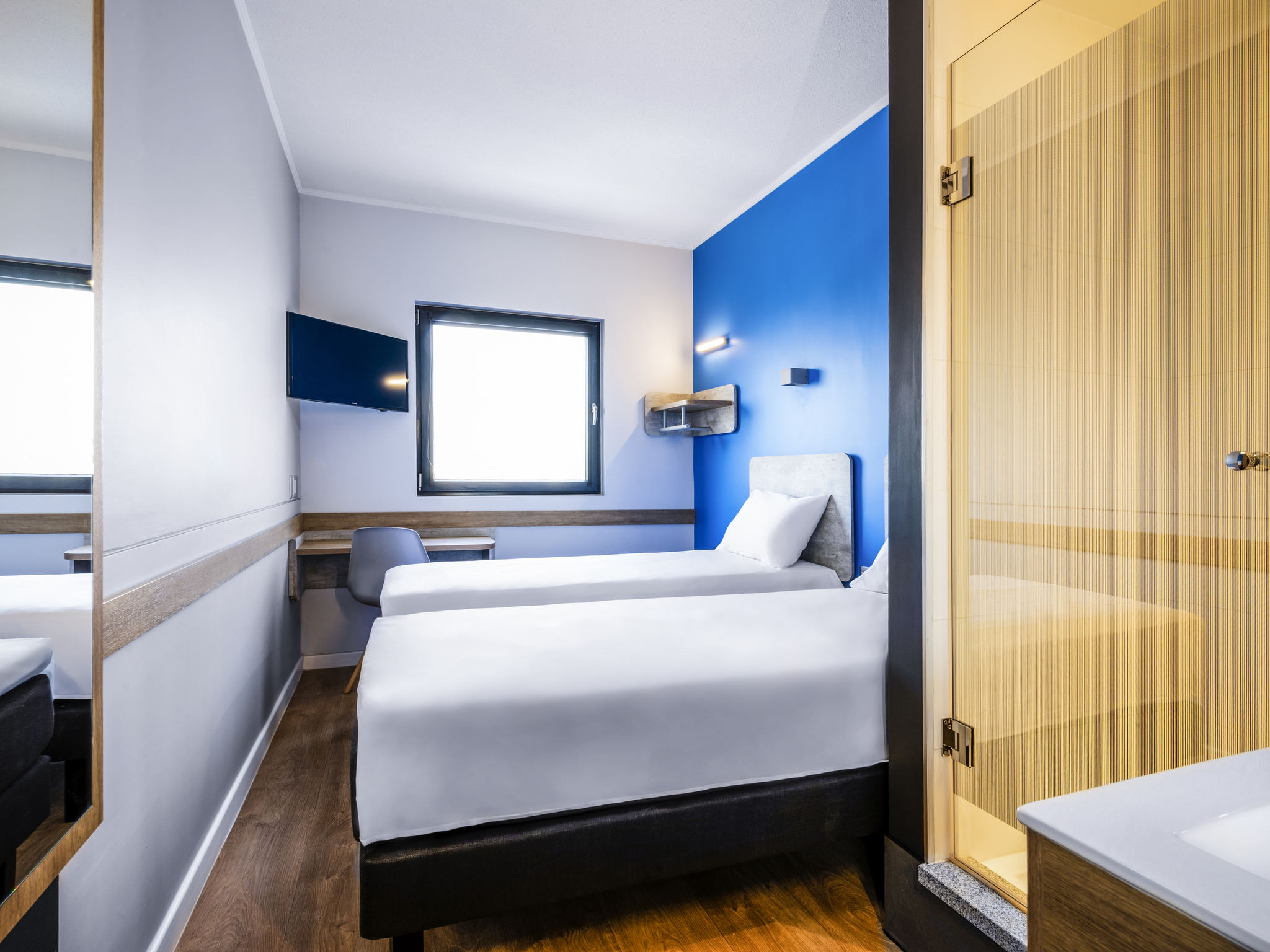 Foto - ibis budget Santiago Providencia