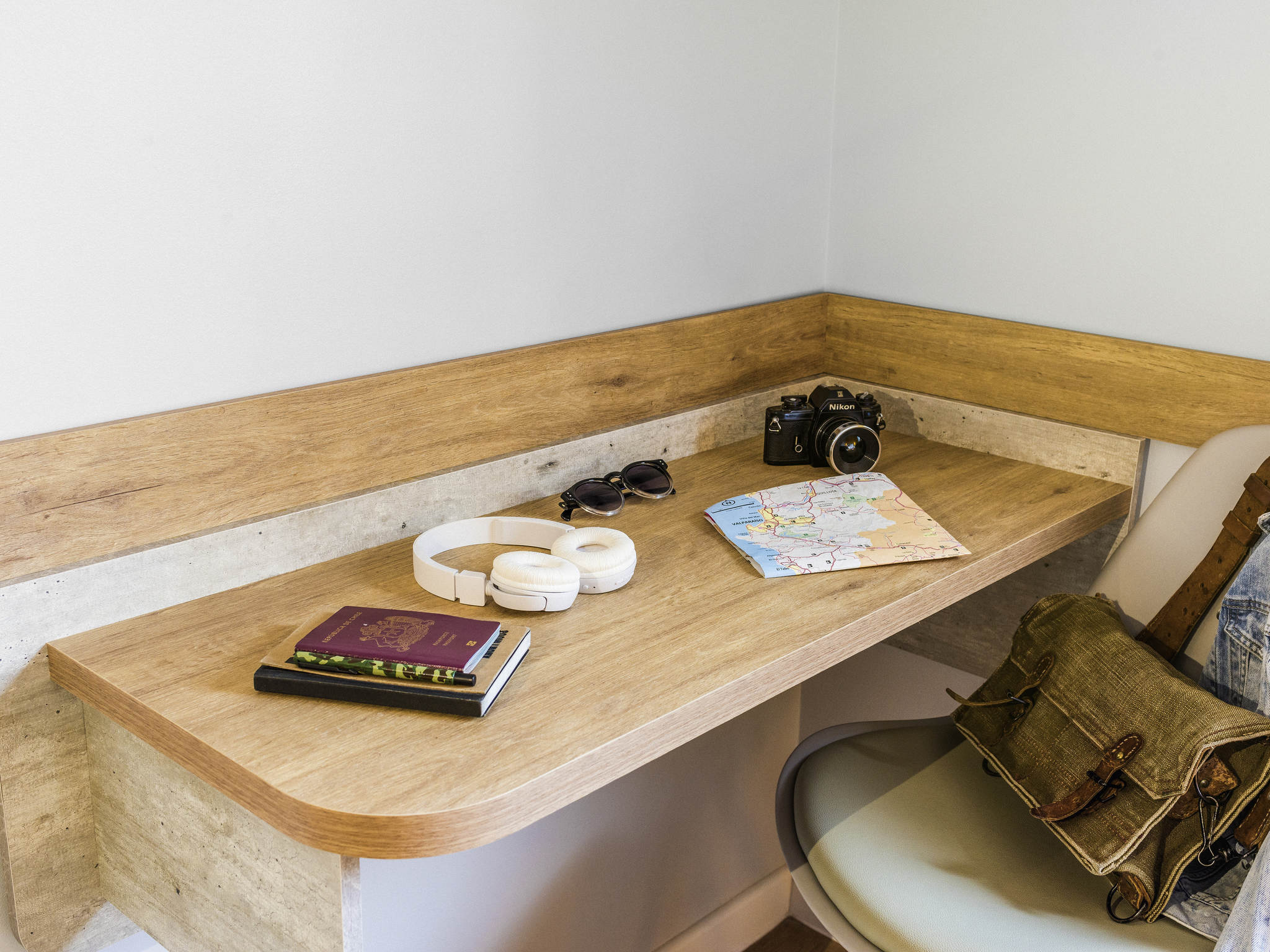 Foto - ibis budget Santiago Providencia