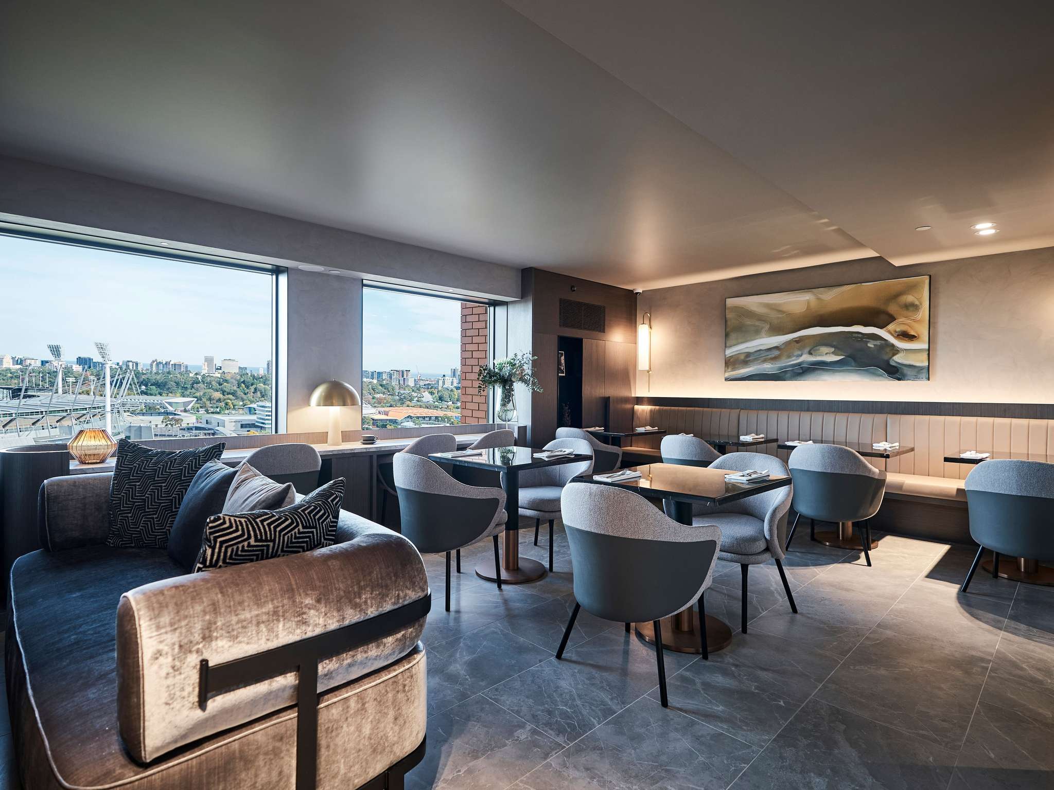 Foto - Pullman Melbourne On the Park