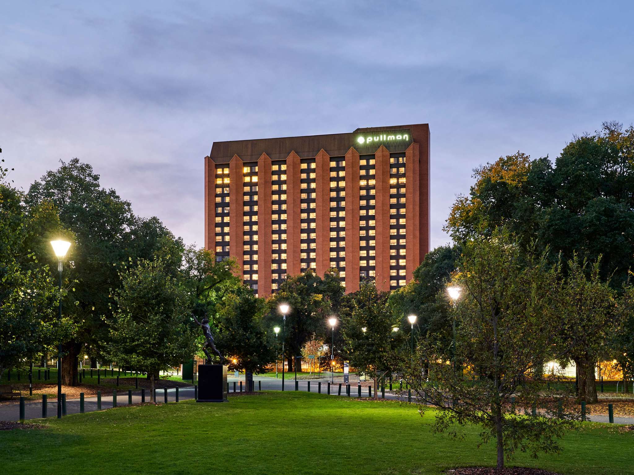 Foto - Pullman Melbourne On the Park