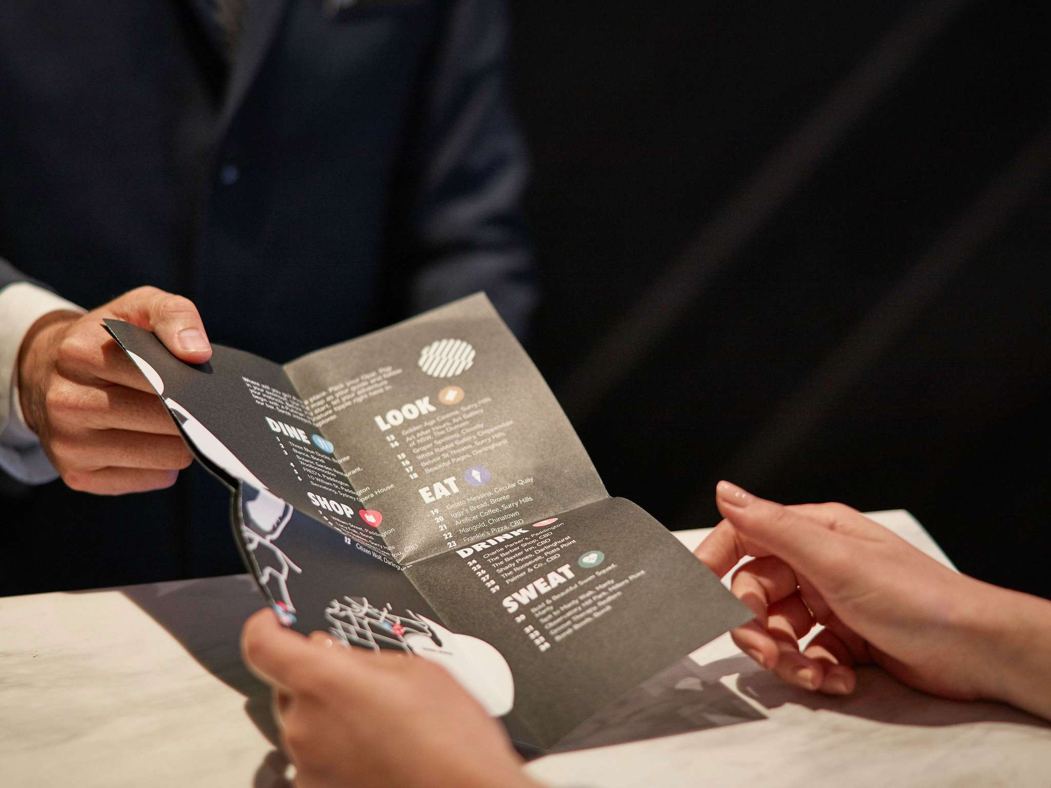 Foto - Pullman Melbourne On the Park