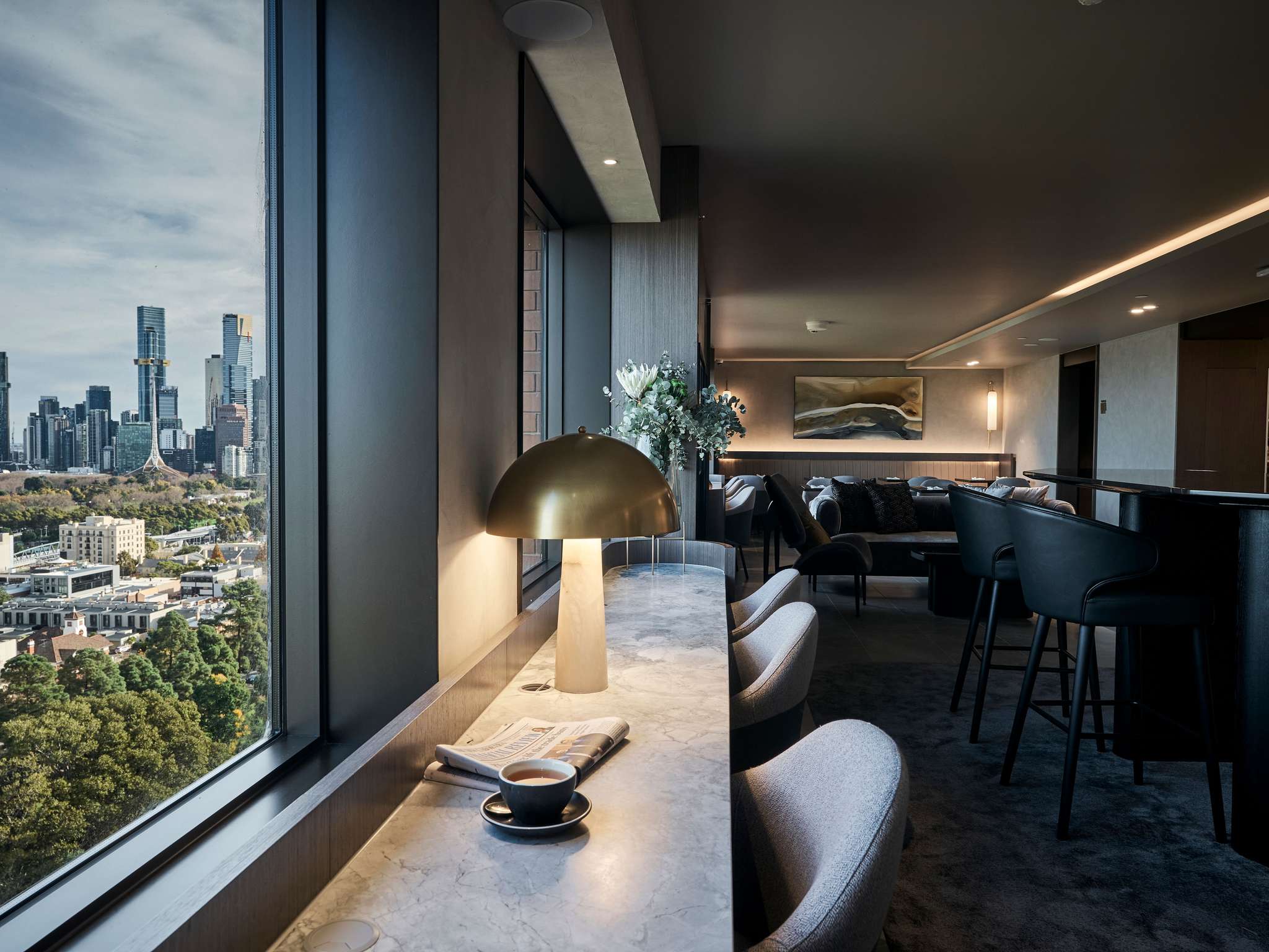 Foto - Pullman Melbourne On the Park