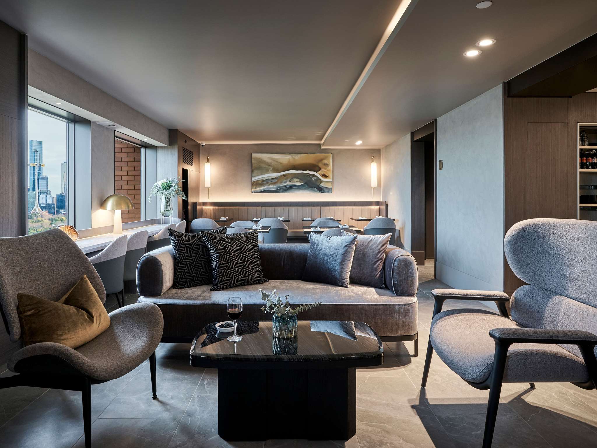 Foto - Pullman Melbourne On the Park