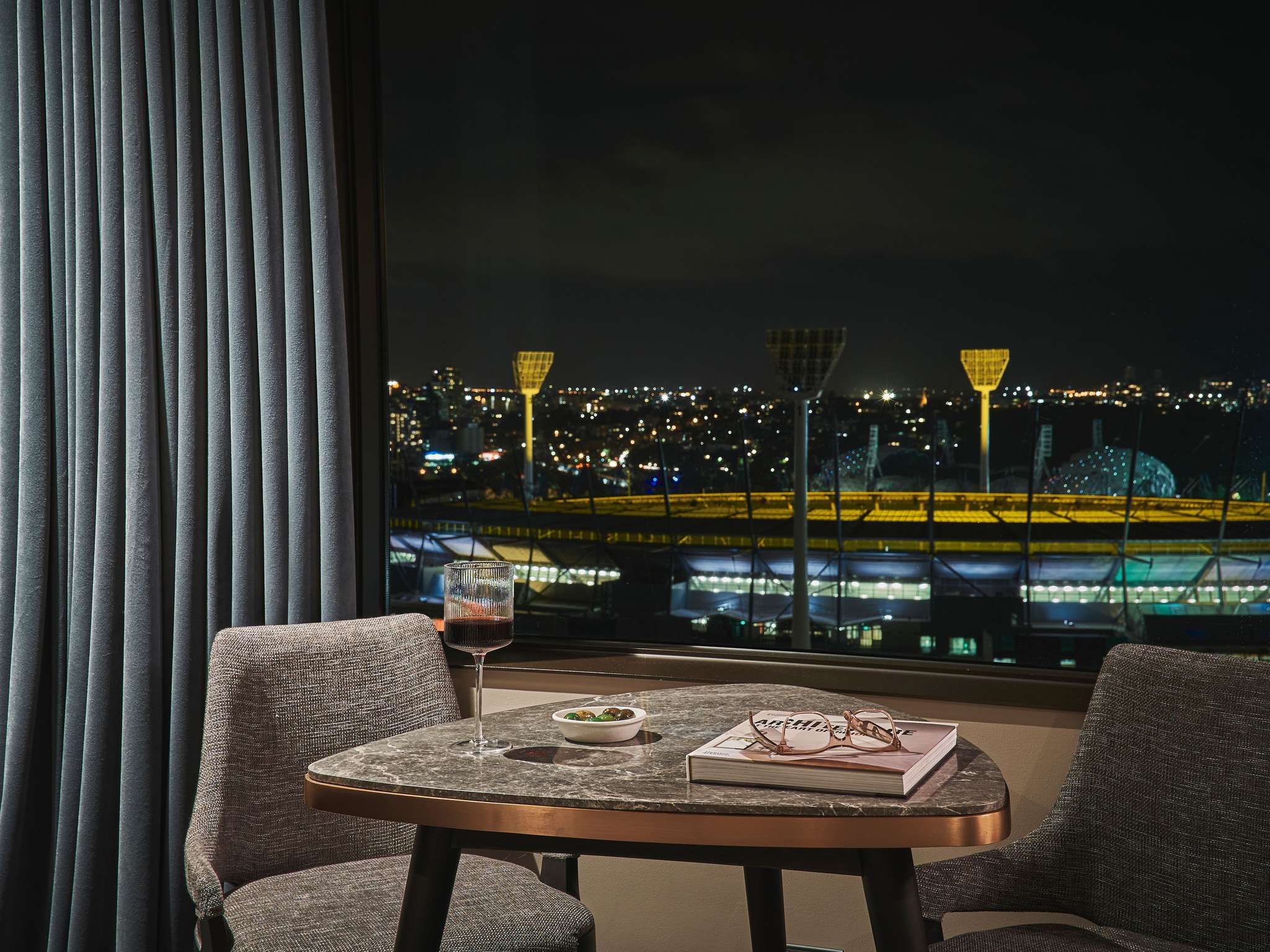 Foto - Pullman Melbourne On the Park